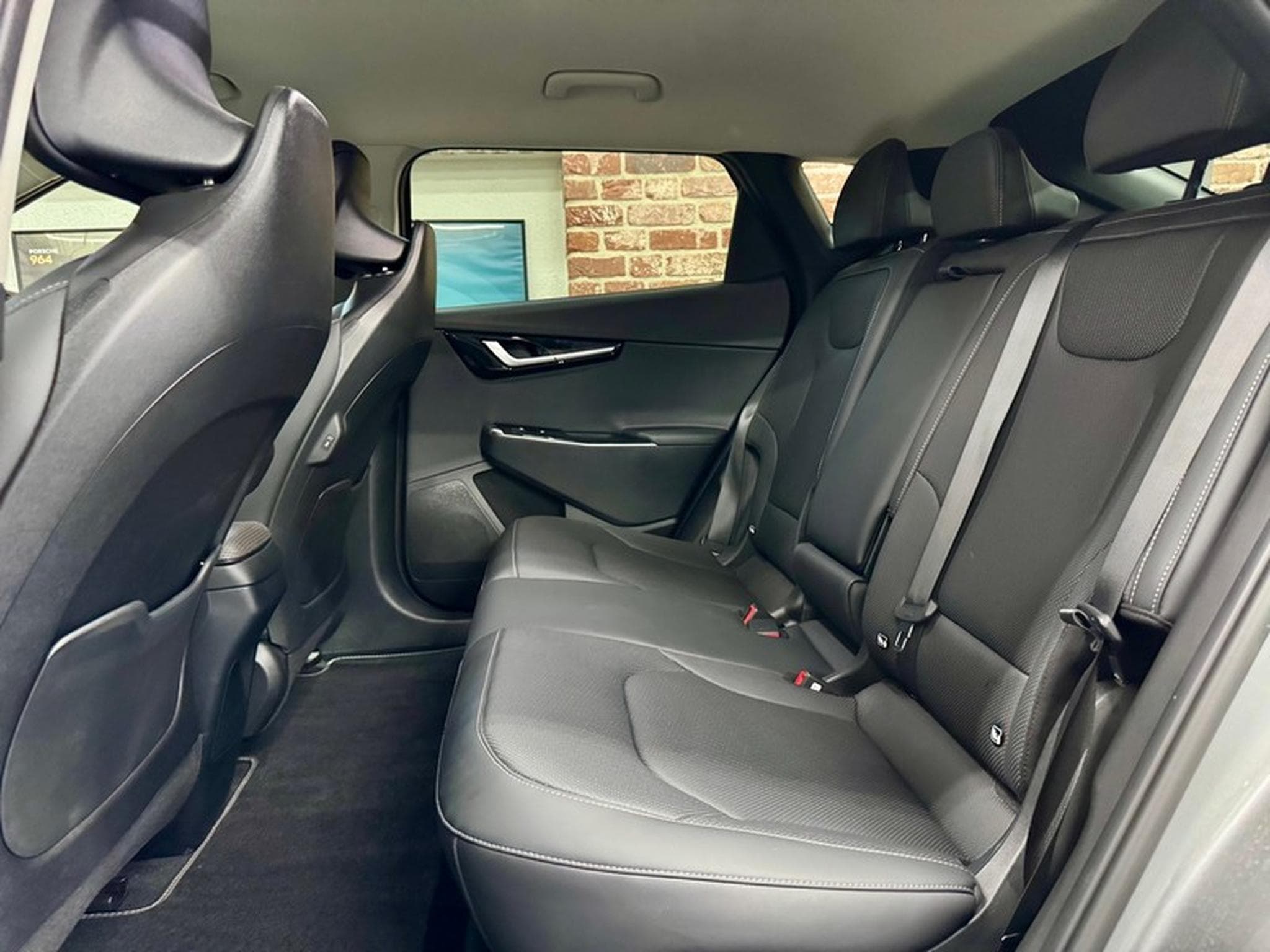 Kia EV6 EV6 229cv Auto FWD BUSINESS (2024) - Photo 6