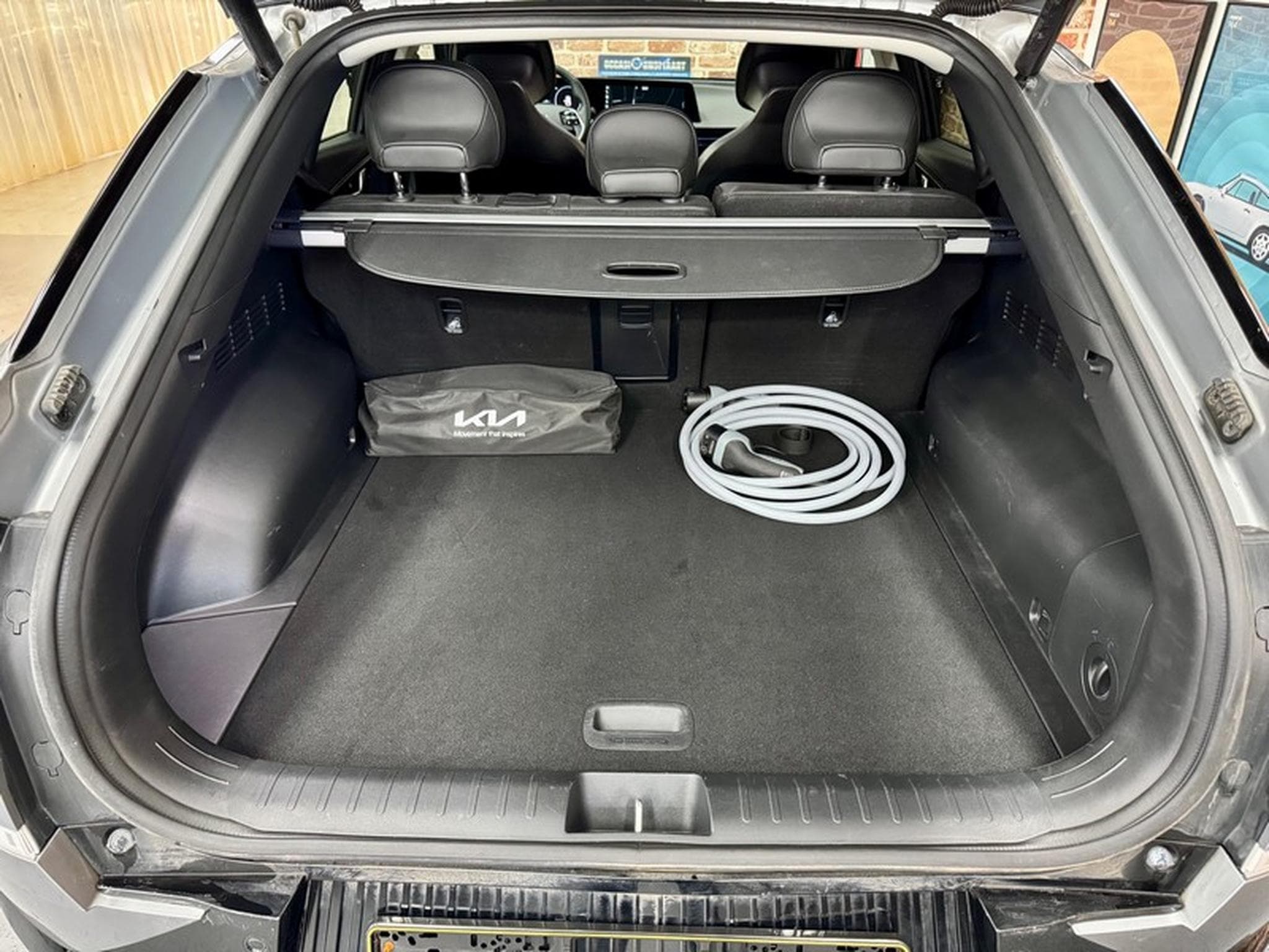 Kia EV6 EV6 229cv Auto FWD BUSINESS (2024) - Photo 7