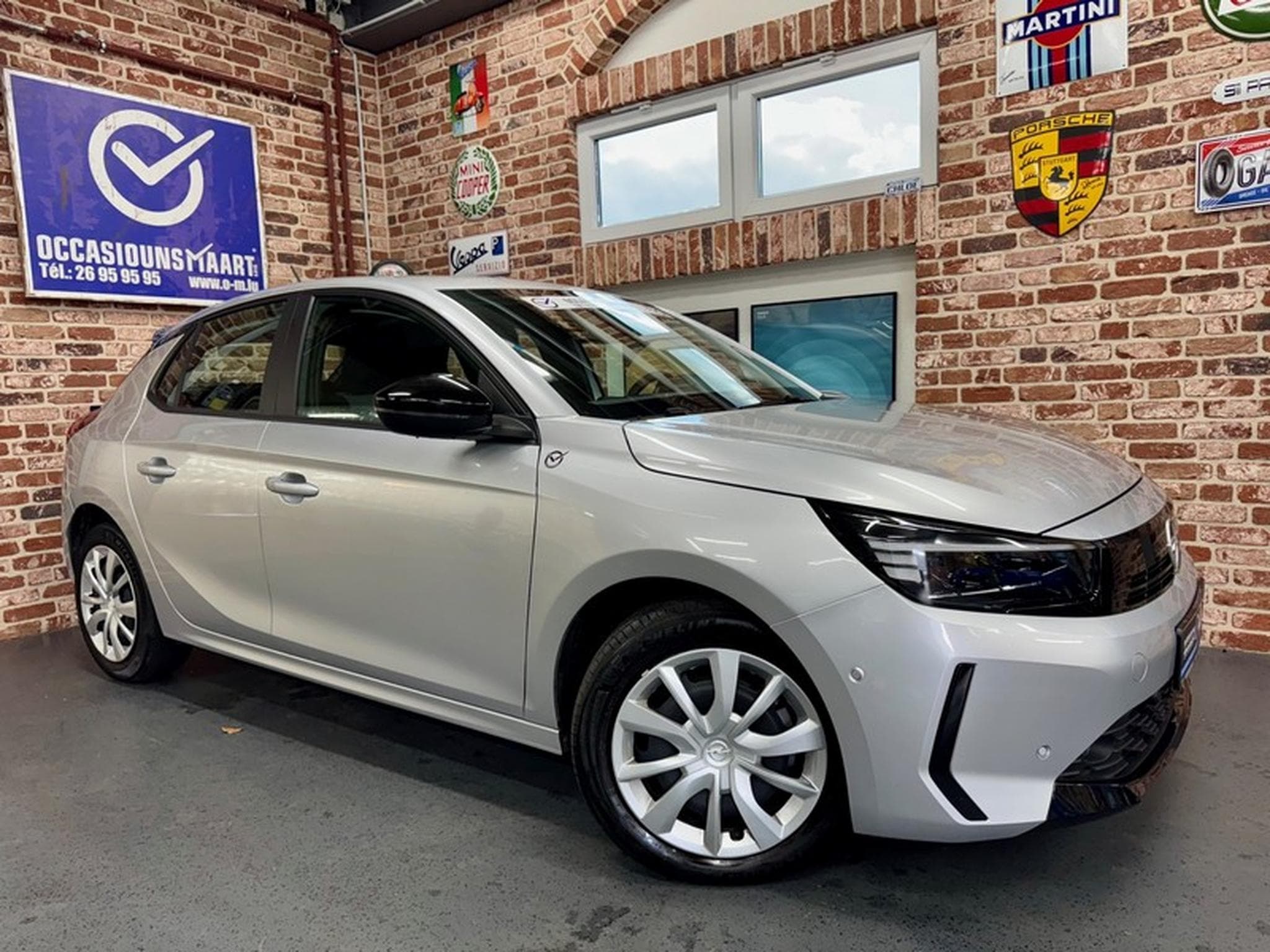 Opel Corsa Corsa 1.2 Turbo 101cv Auto EDITION (2025) - Photo 1