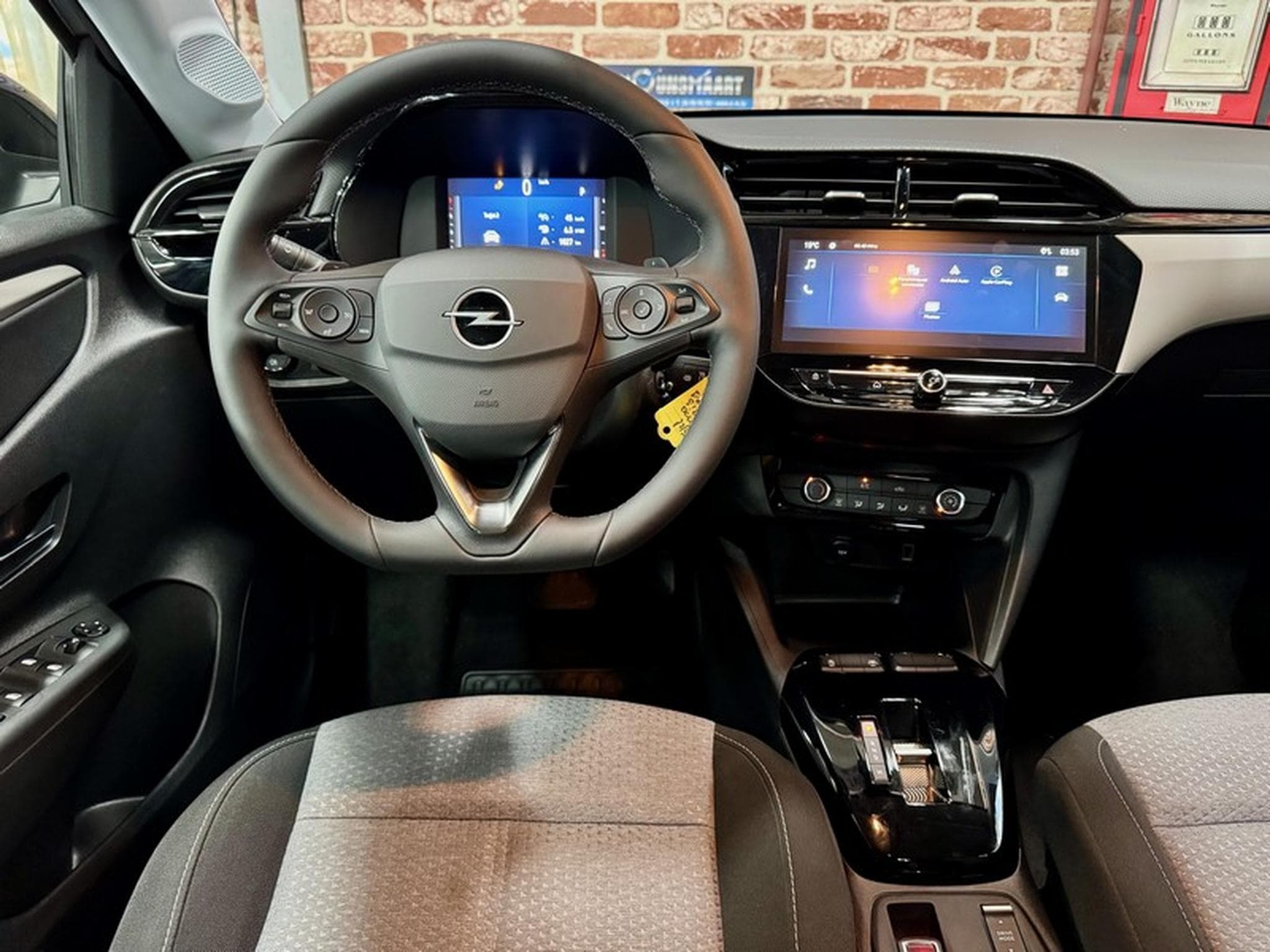 Opel Corsa Corsa 1.2 Turbo 101cv Auto EDITION (2025) - Photo 4