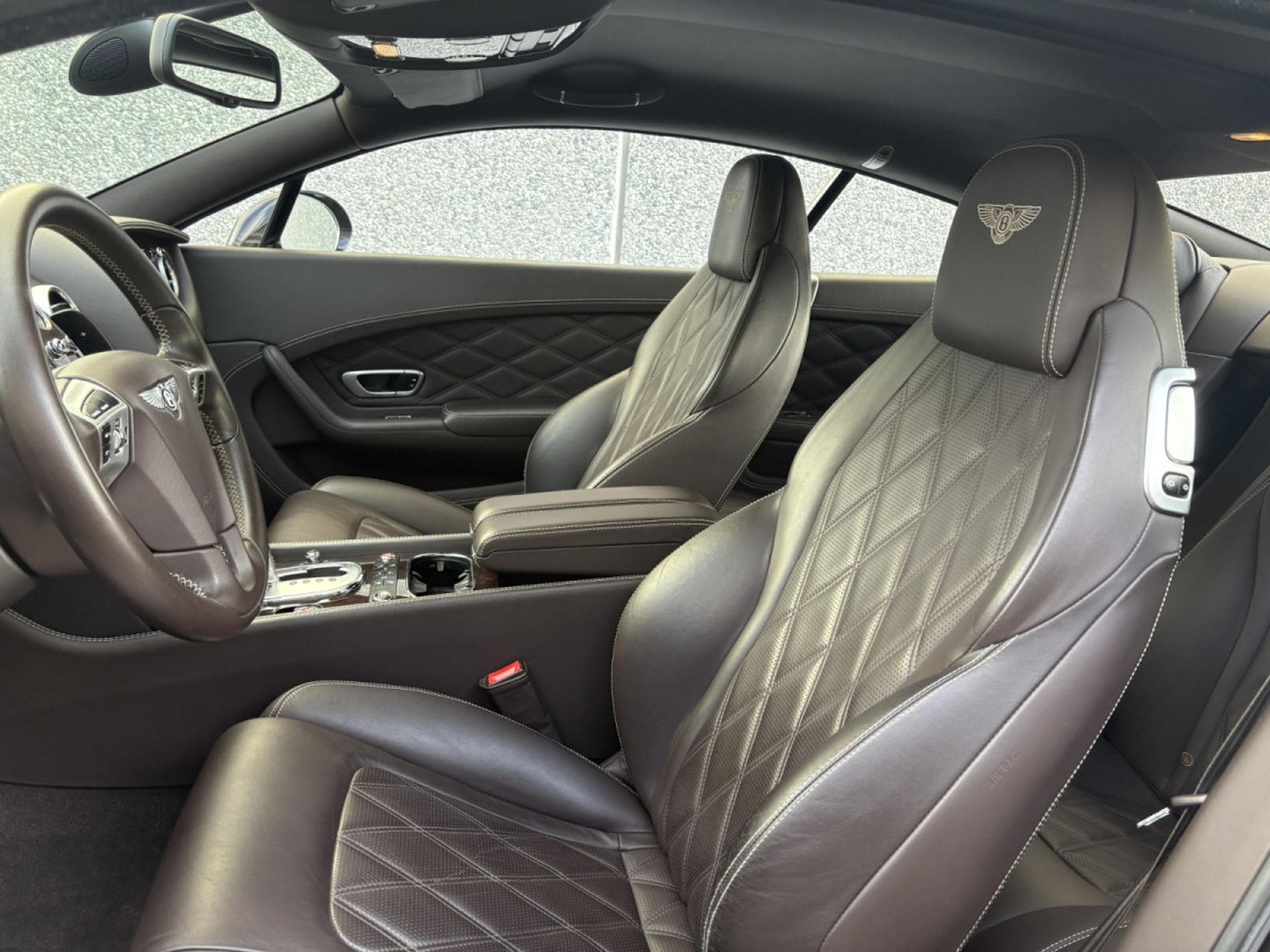 Bentley Continental GT GT V8 MULLINER / HAVANA COLOR (2013) - Photo 22