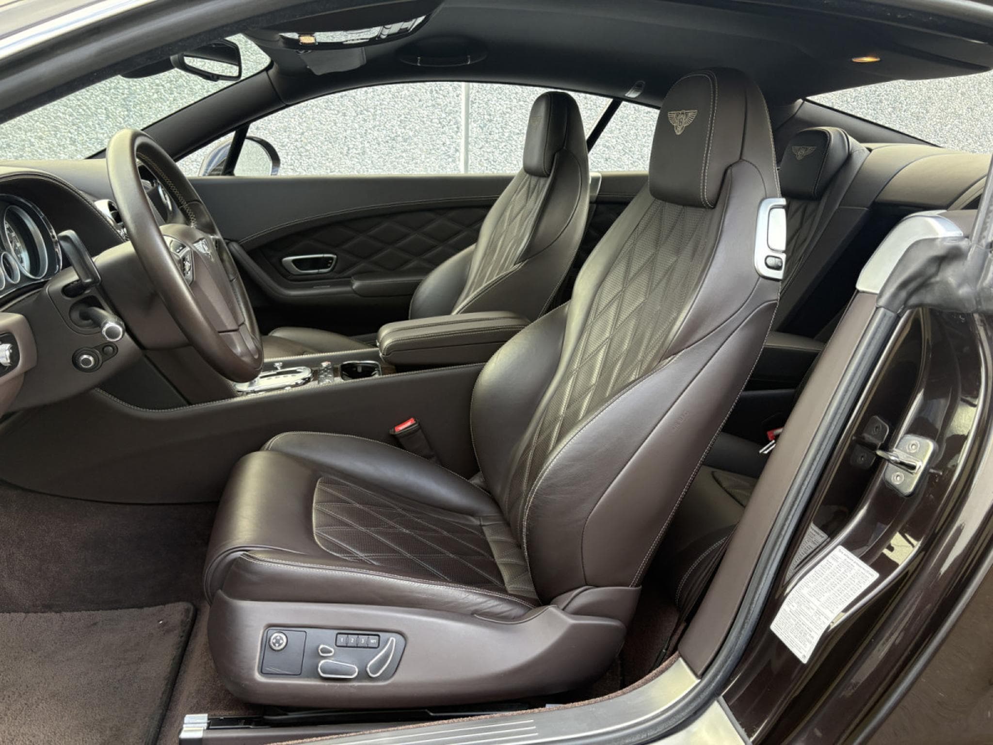 Bentley Continental GT GT V8 MULLINER / HAVANA COLOR (2013) - Photo 7