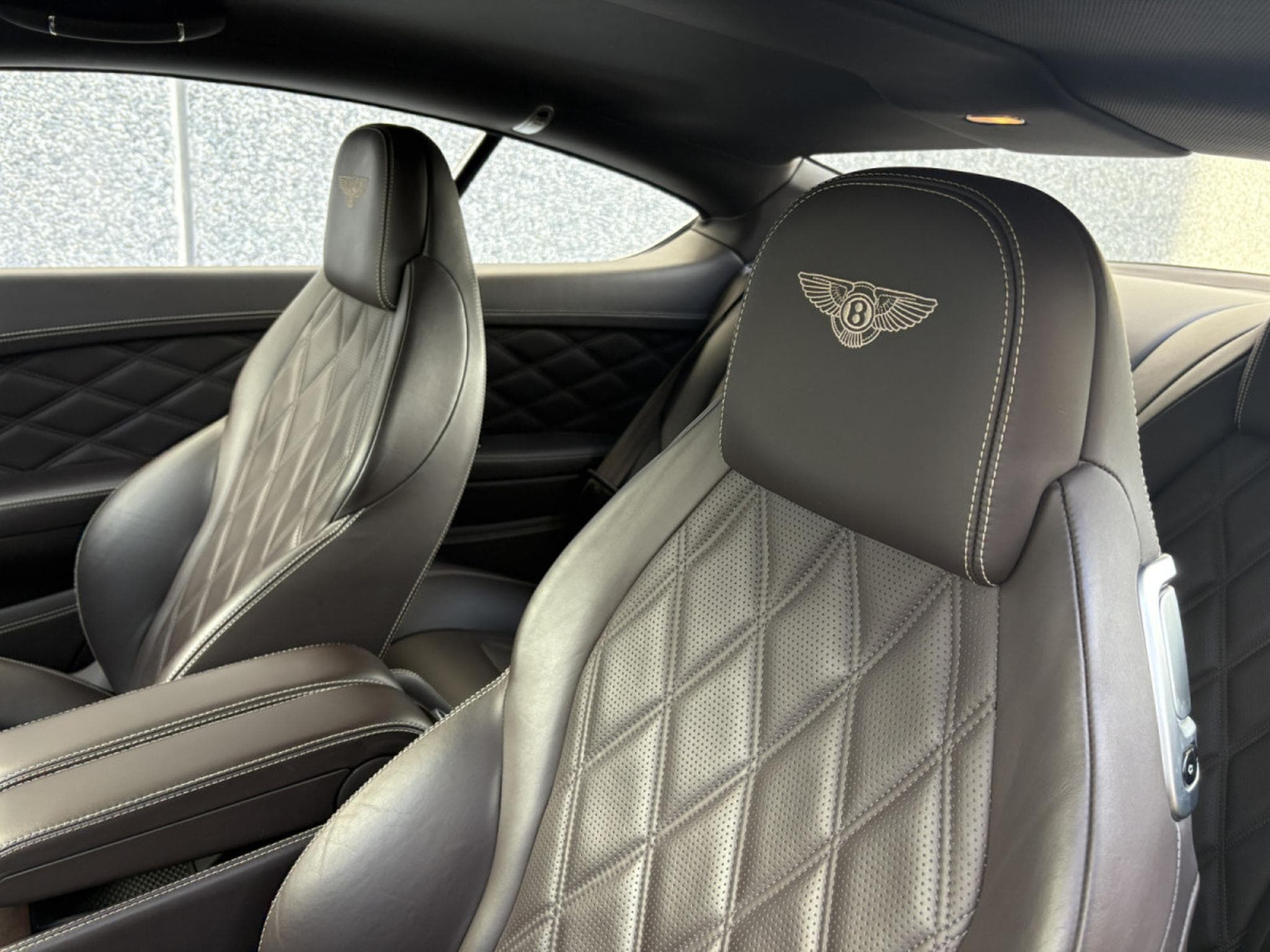 Bentley Continental GT GT V8 MULLINER / HAVANA COLOR (2013) - Photo 9