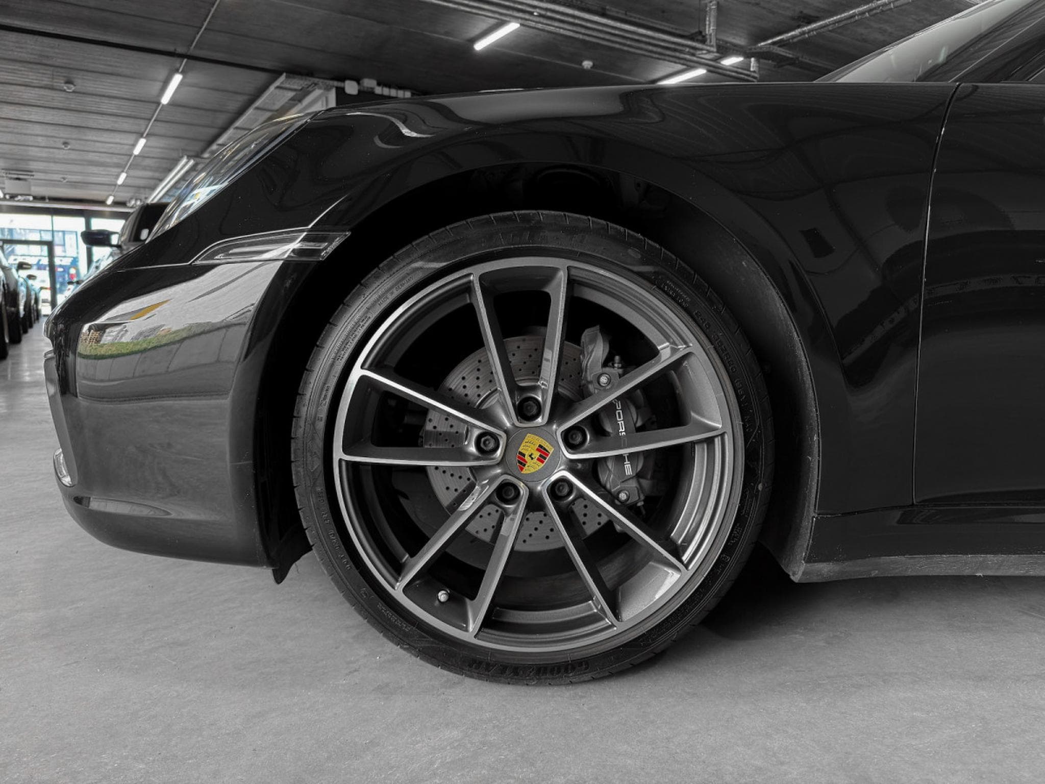 Porsche 911 Type 992 Carrera/toit ouvrant/21/Led/Sport-Chrono-Paket,Came (2021) - Photo 15