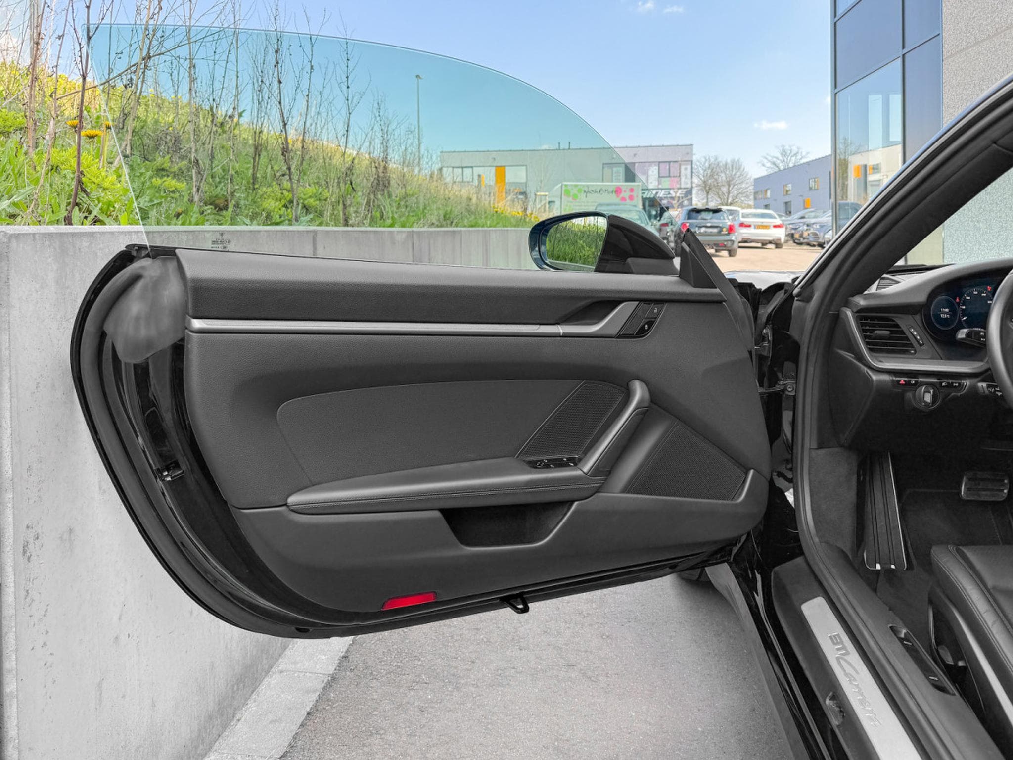 Porsche 911 Type 992 Carrera/toit ouvrant/21/Led/Sport-Chrono-Paket,Came (2021) - Photo 16