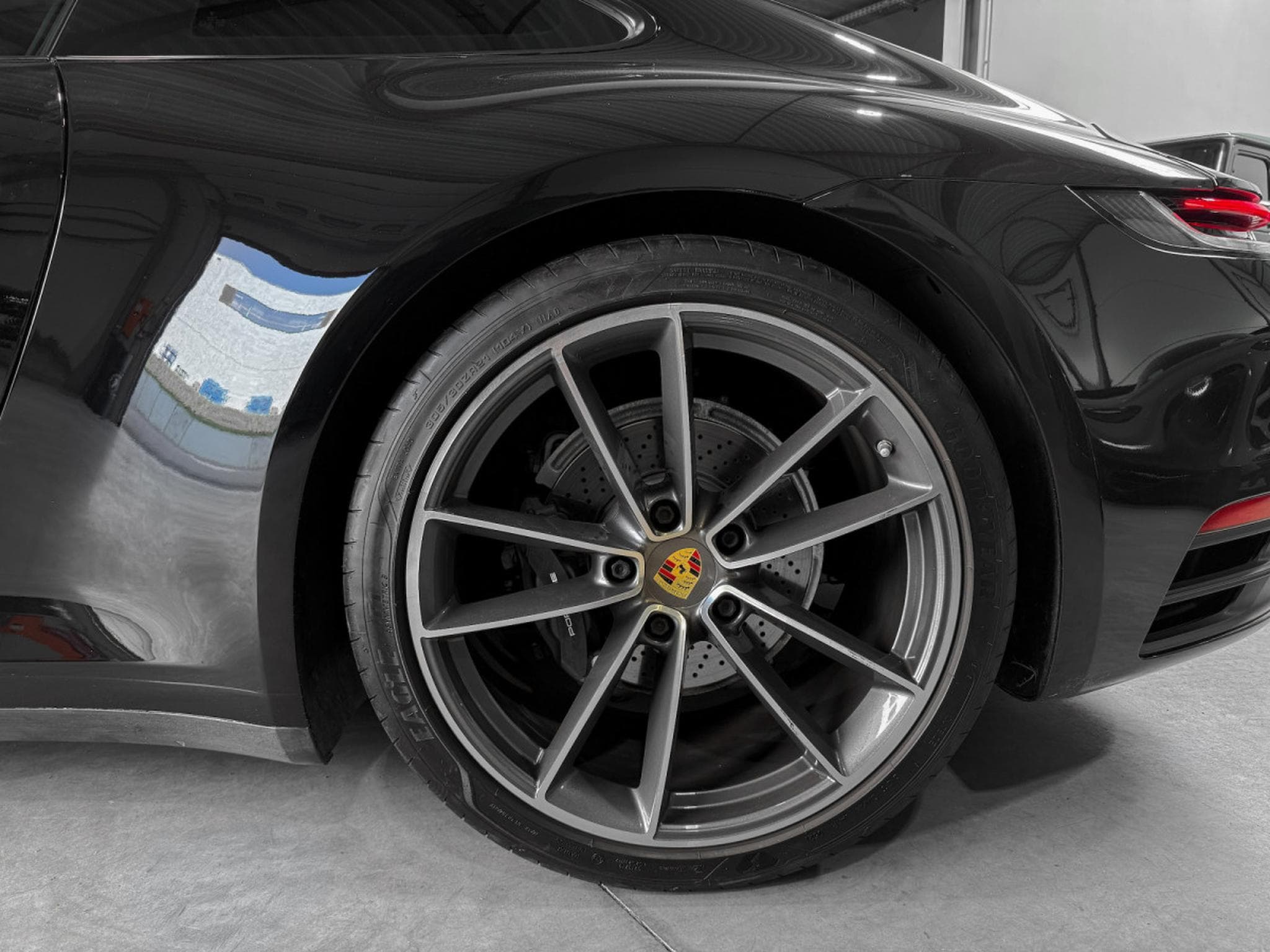 Porsche 911 Type 992 Carrera/toit ouvrant/21/Led/Sport-Chrono-Paket,Came (2021) - Photo 18