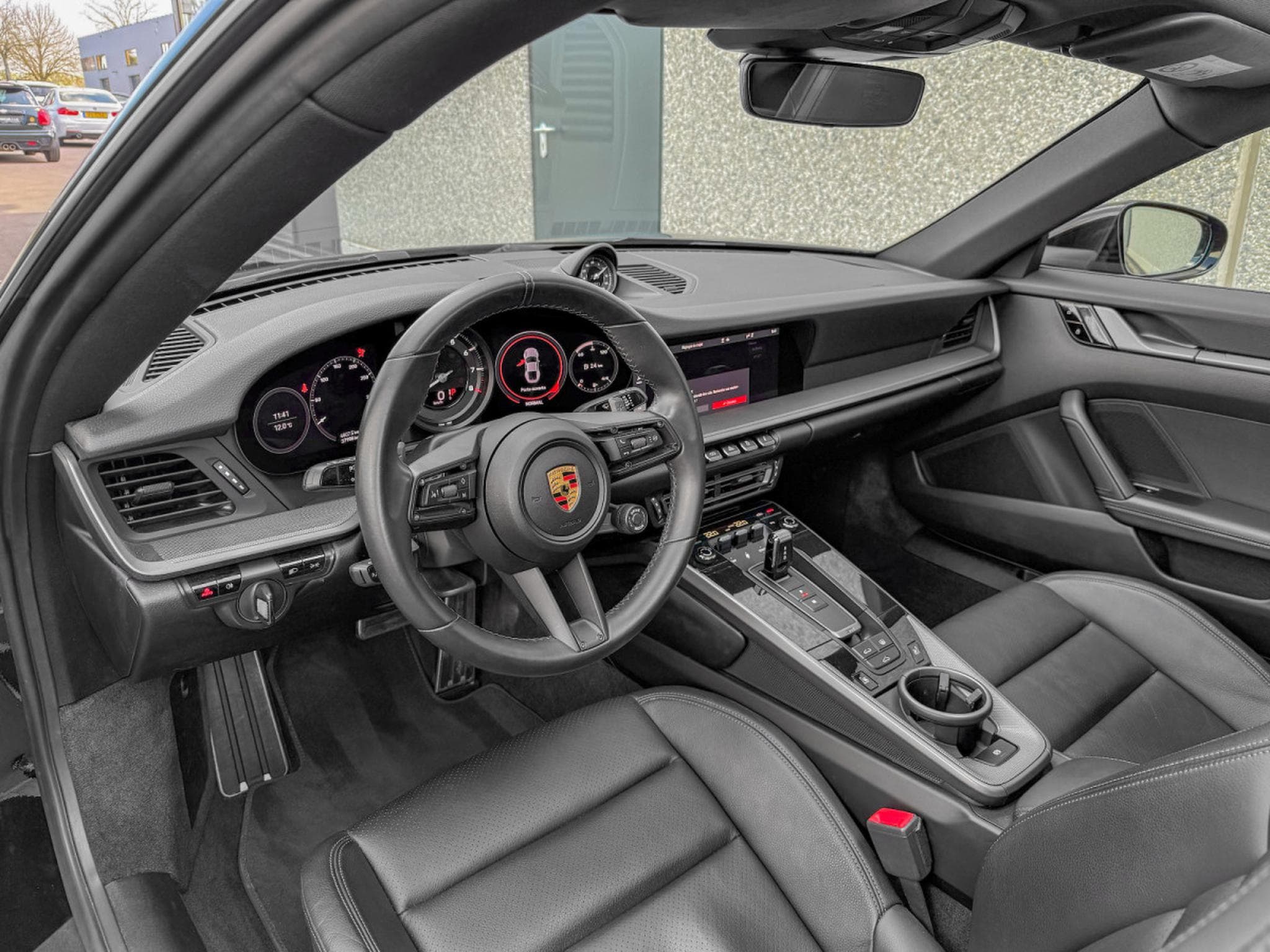 Porsche 911 Type 992 Carrera/toit ouvrant/21/Led/Sport-Chrono-Paket,Came (2021) - Photo 2