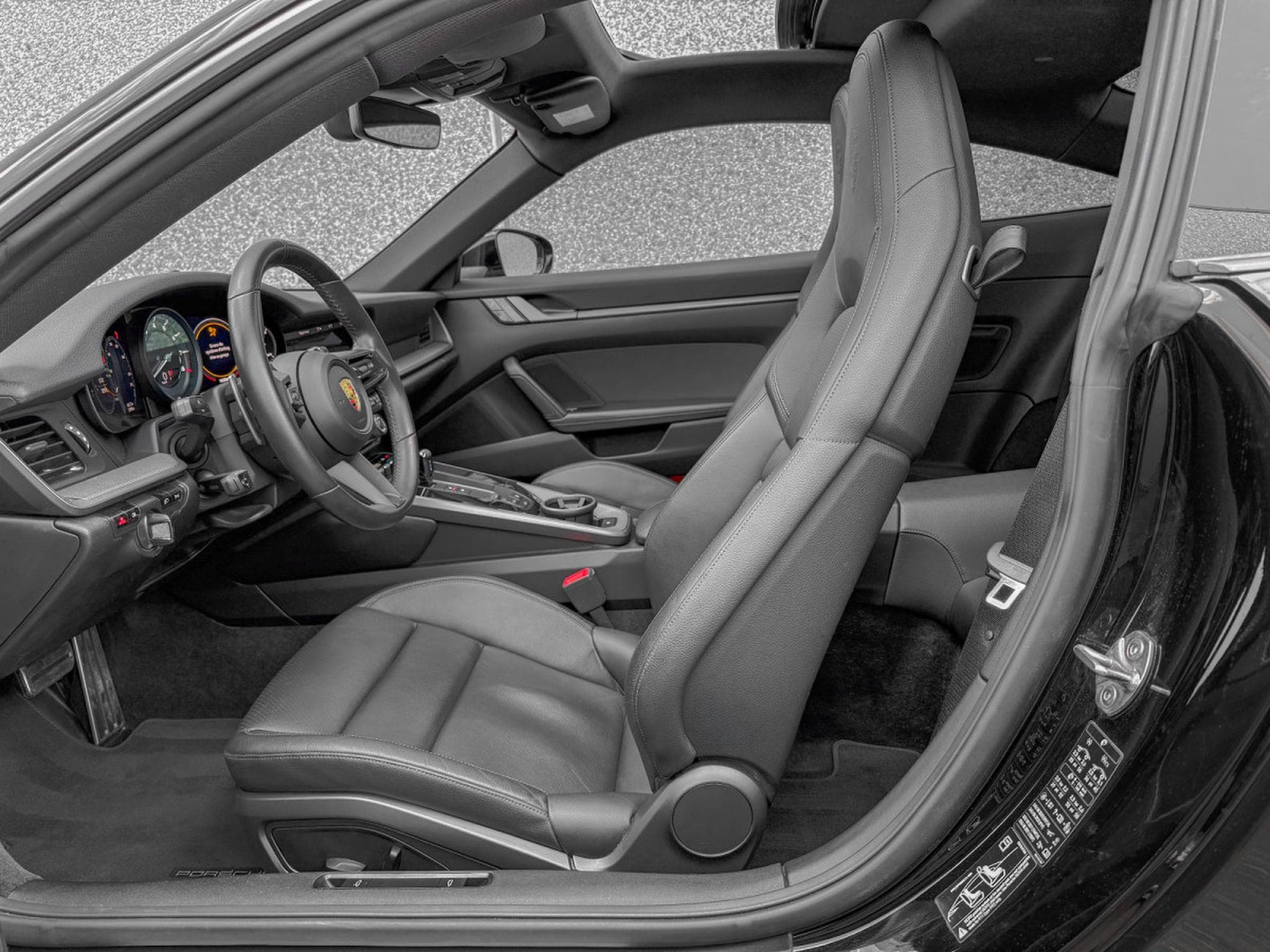 Porsche 911 Type 992 Carrera/toit ouvrant/21/Led/Sport-Chrono-Paket,Came (2021) - Photo 3