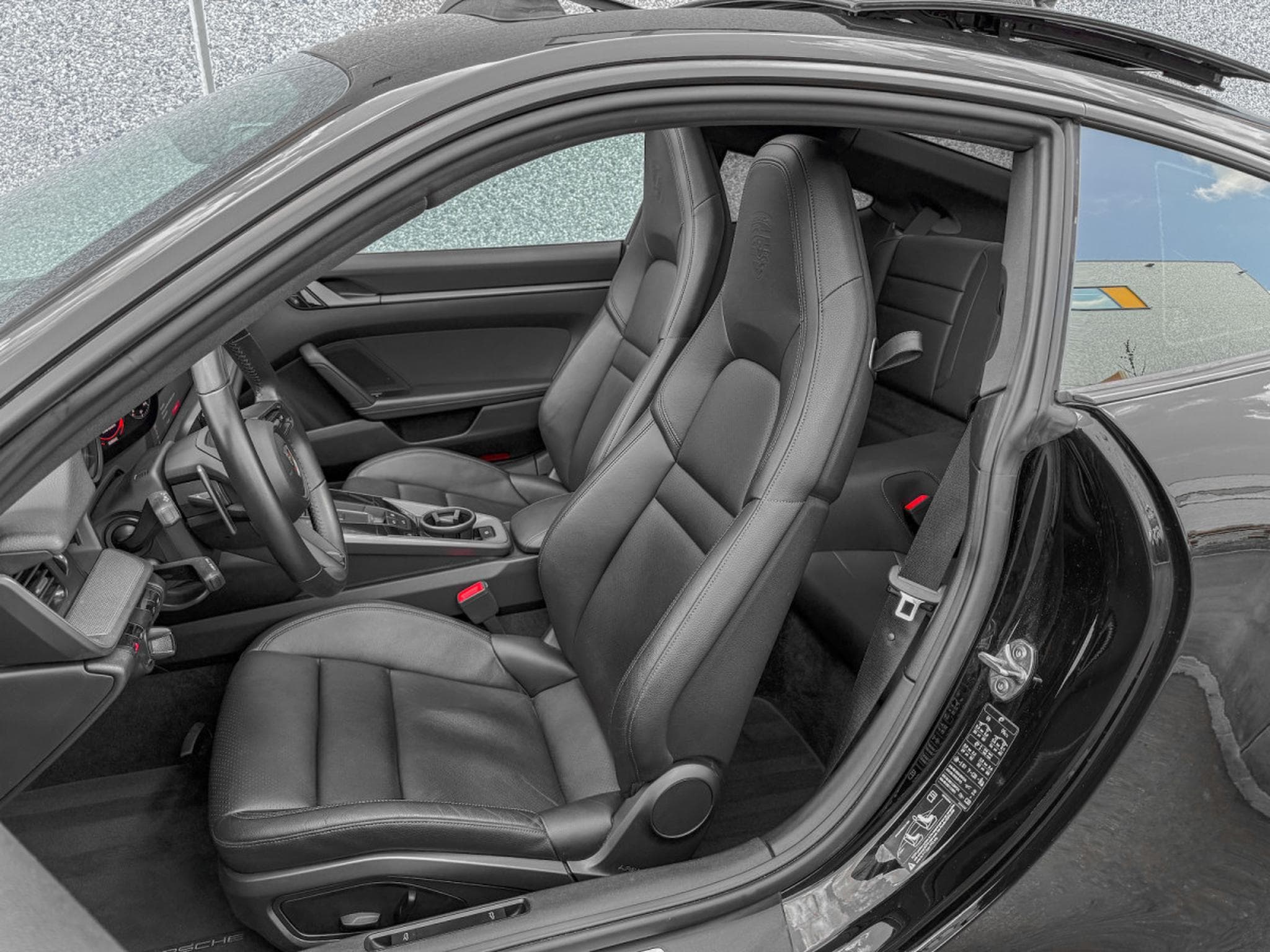 Porsche 911 Type 992 Carrera/toit ouvrant/21/Led/Sport-Chrono-Paket,Came (2021) - Photo 9