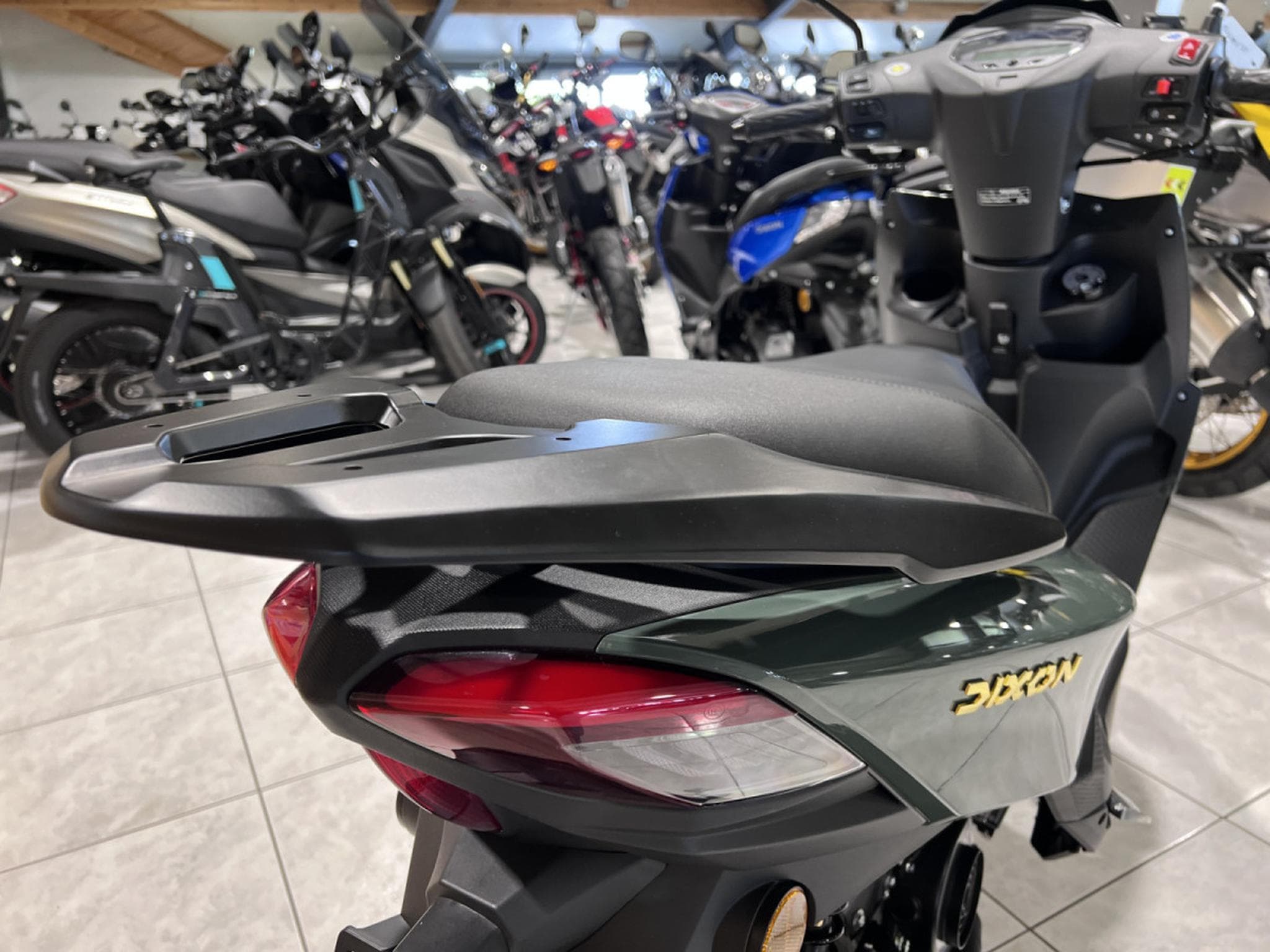 TNT Motor Dixon 12 Classe A 25 Km/h (2026) - Foto 5