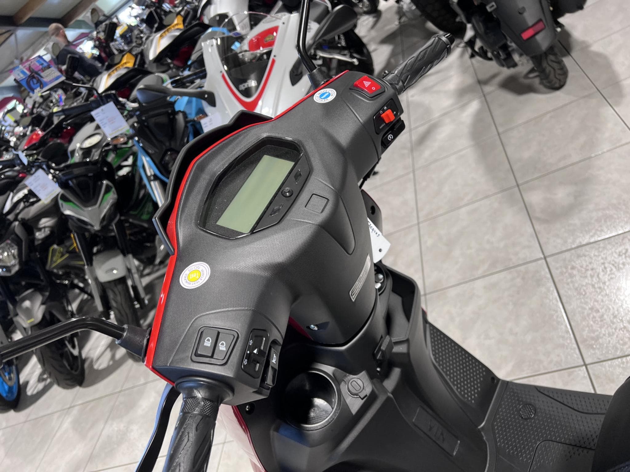 TNT Motor Dixon 12 Classe A 25 Km/h (2026) - Foto 6