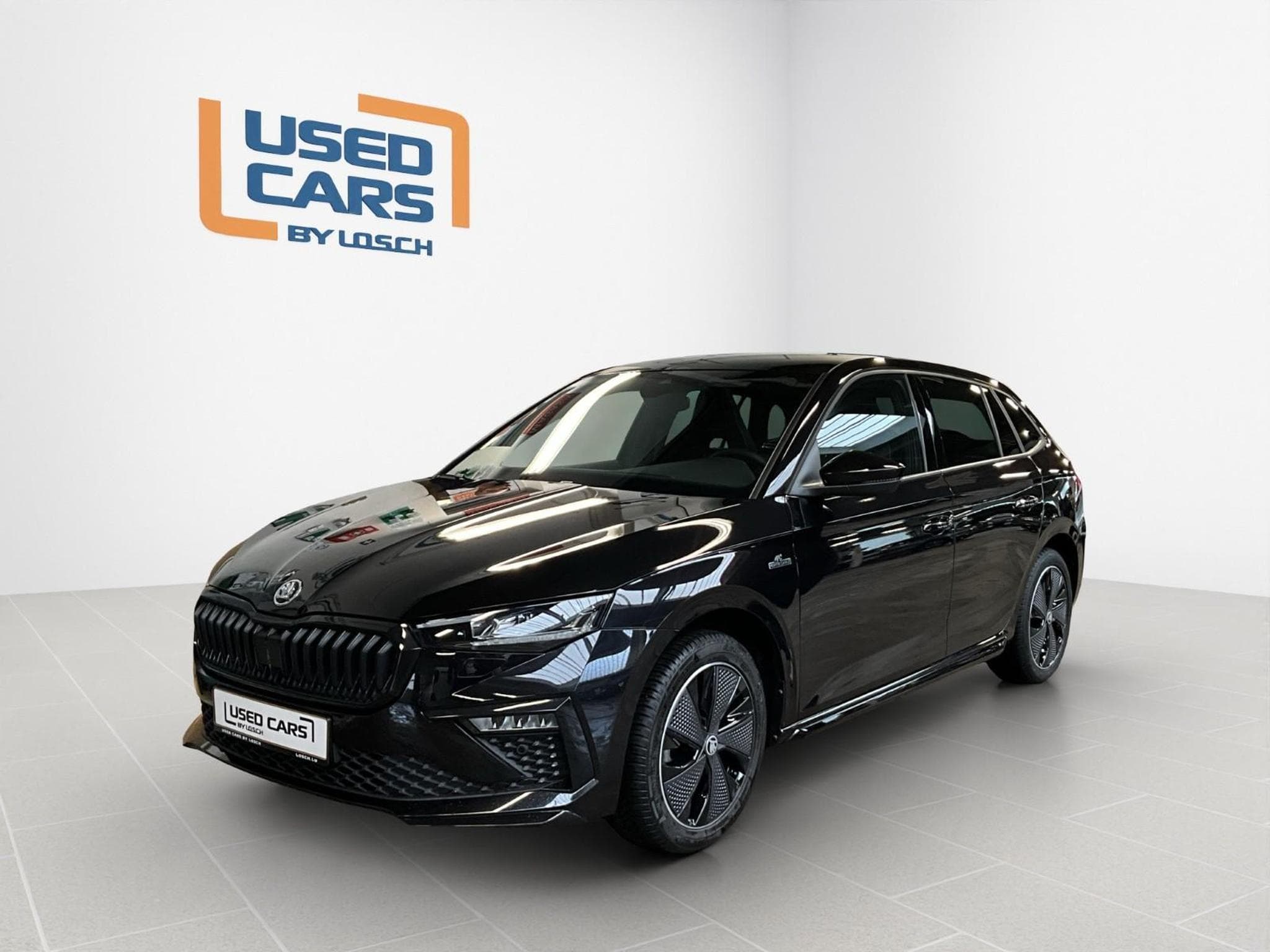 Skoda Scala Monte-Carlo+DSG+Pano+Navi+LED (2025) - Photo 1