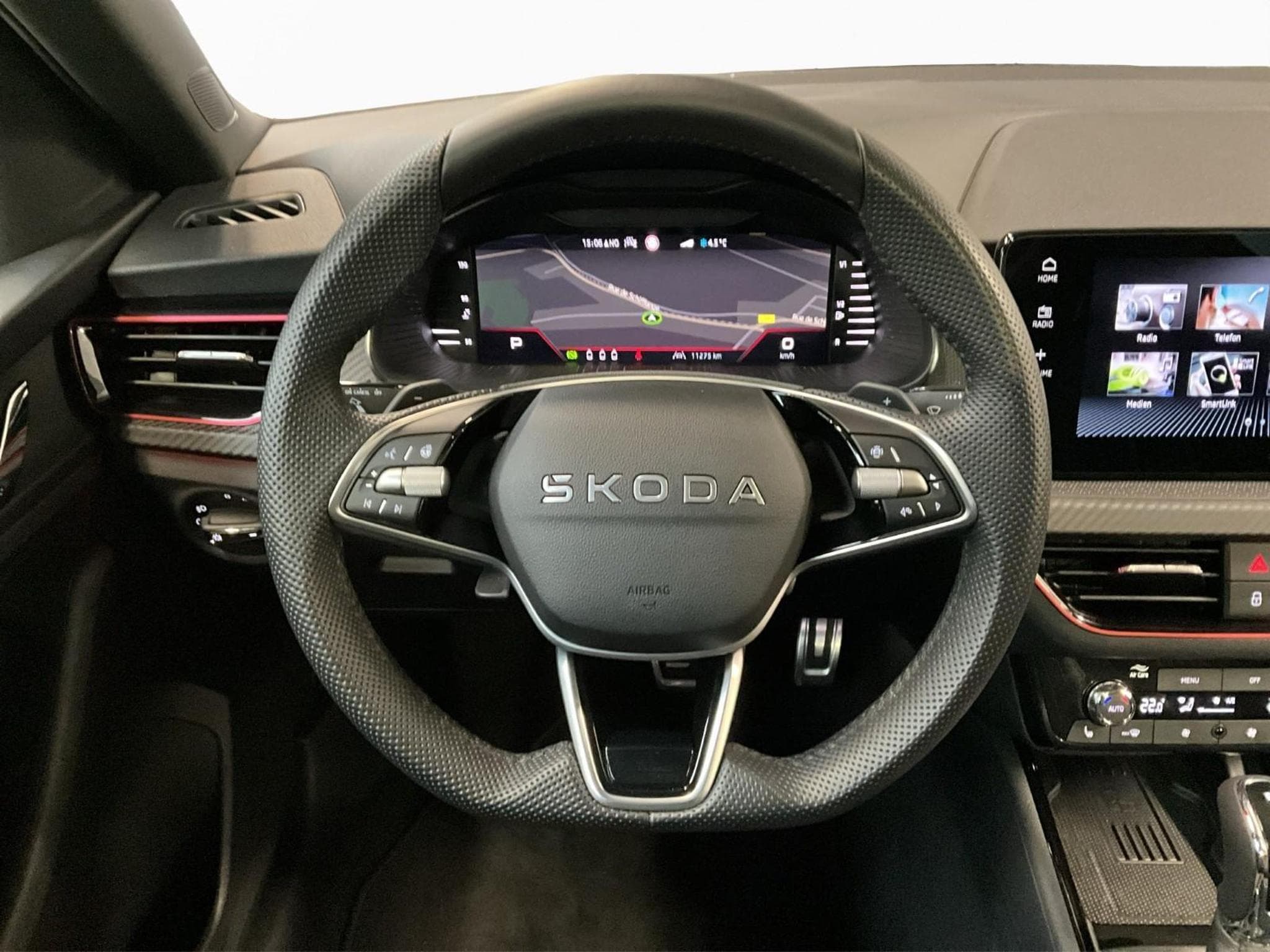 Skoda Scala Monte-Carlo+DSG+Pano+Navi+LED (2025) - Photo 10