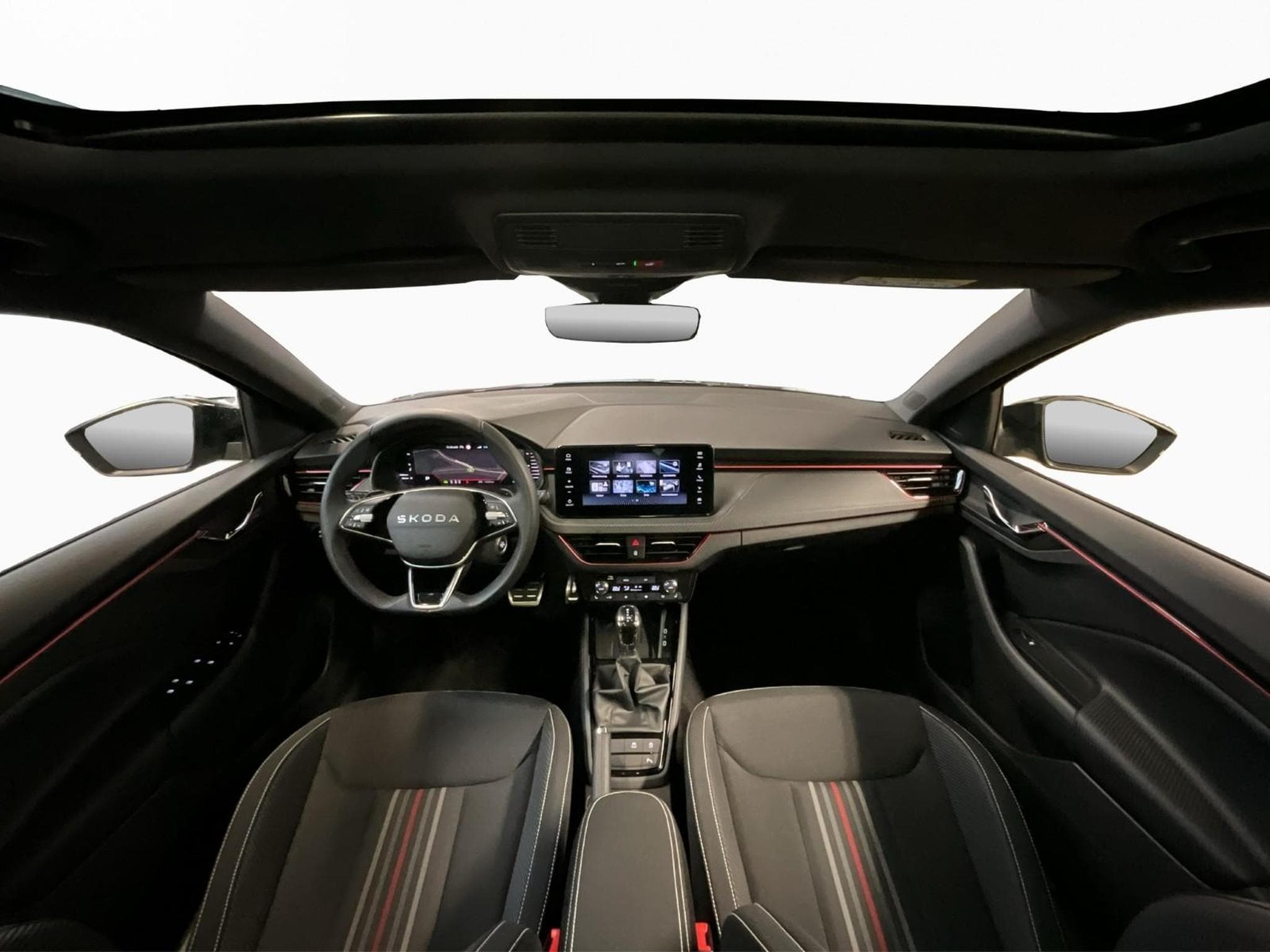 Skoda Scala Monte-Carlo+DSG+Pano+Navi+LED (2025) - Photo 2