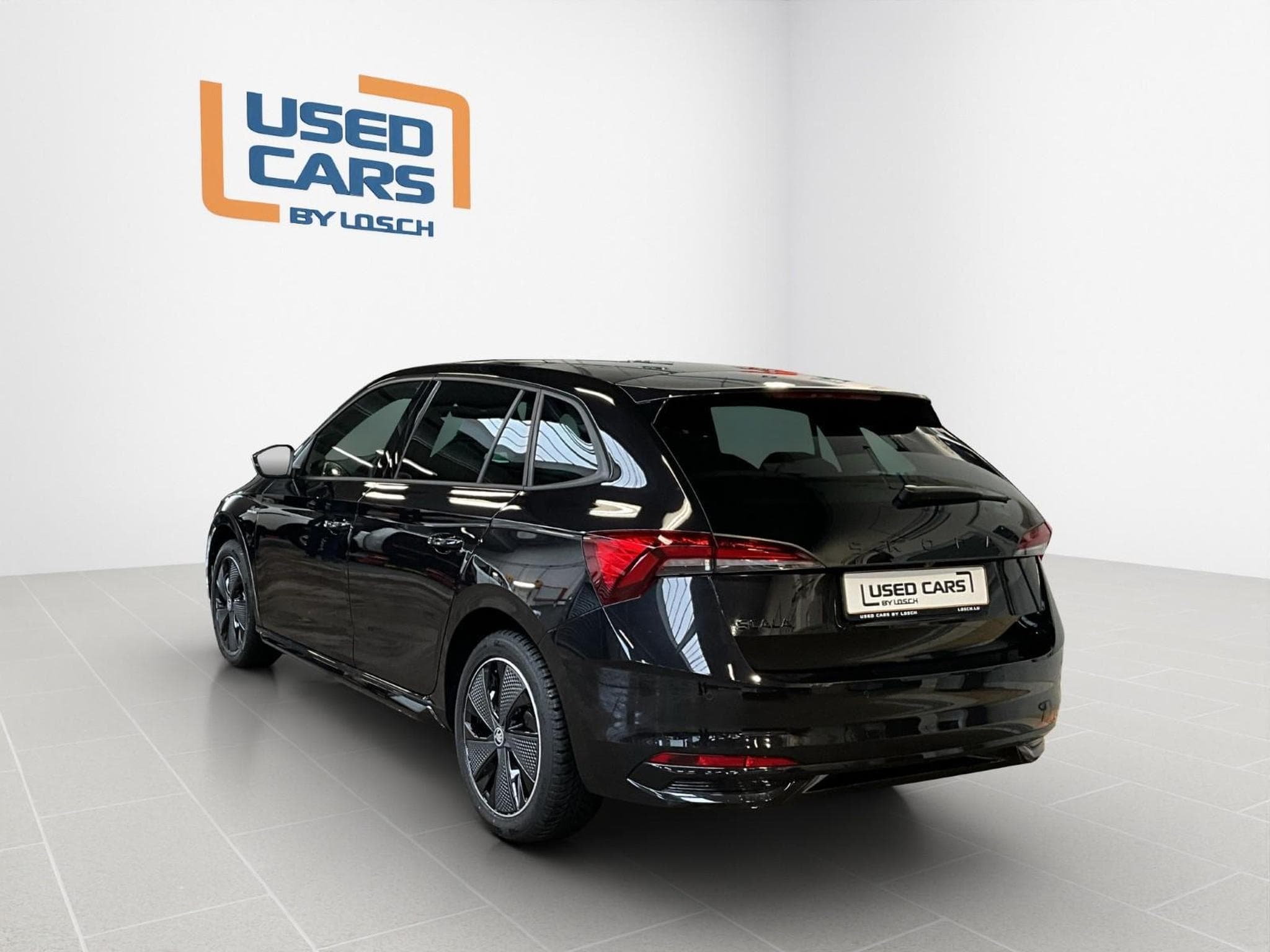 Skoda Scala Monte-Carlo+DSG+Pano+Navi+LED (2025) - Photo 6