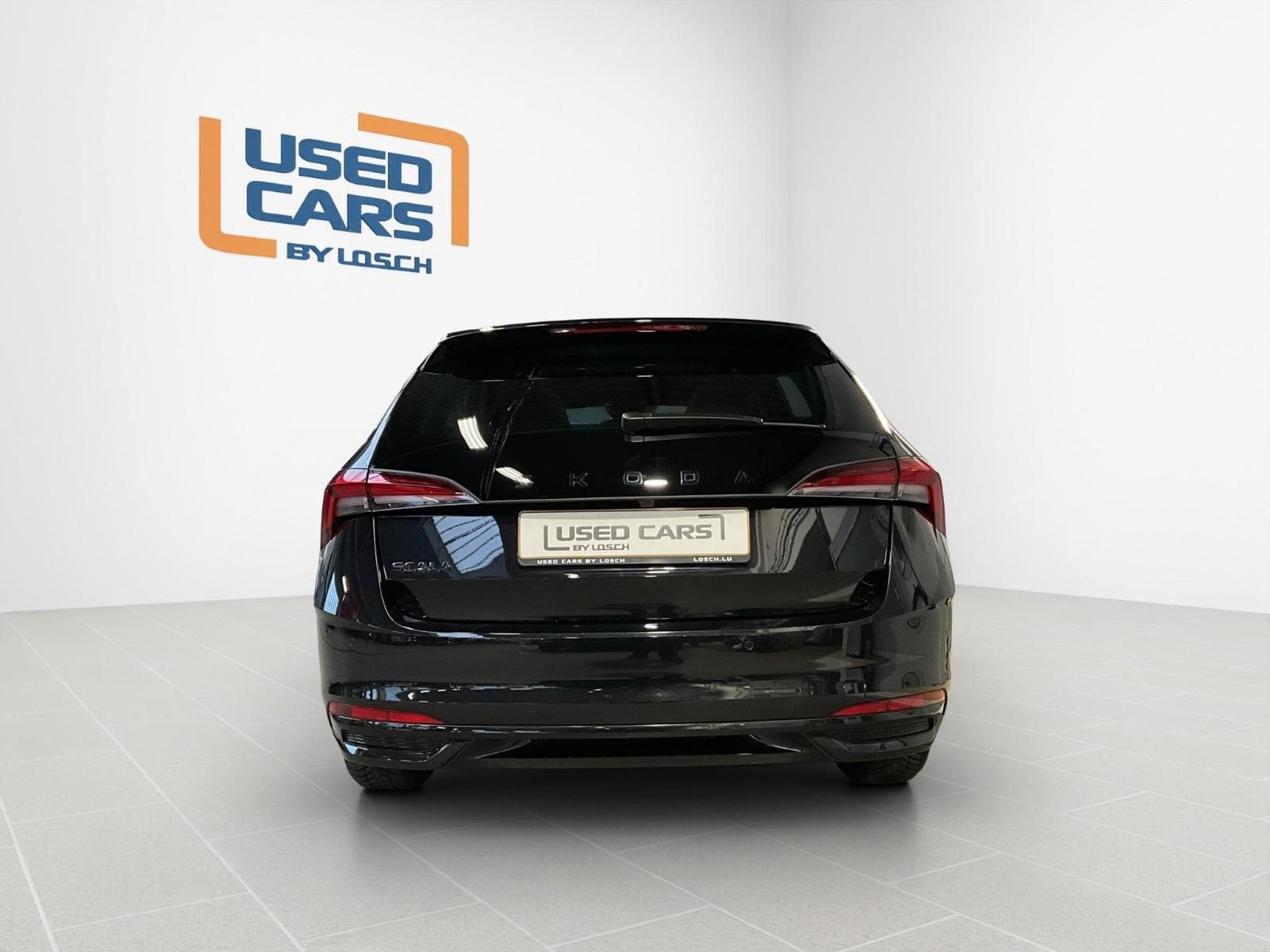 Skoda Scala Monte-Carlo+DSG+Pano+Navi+LED (2025) - Photo 7