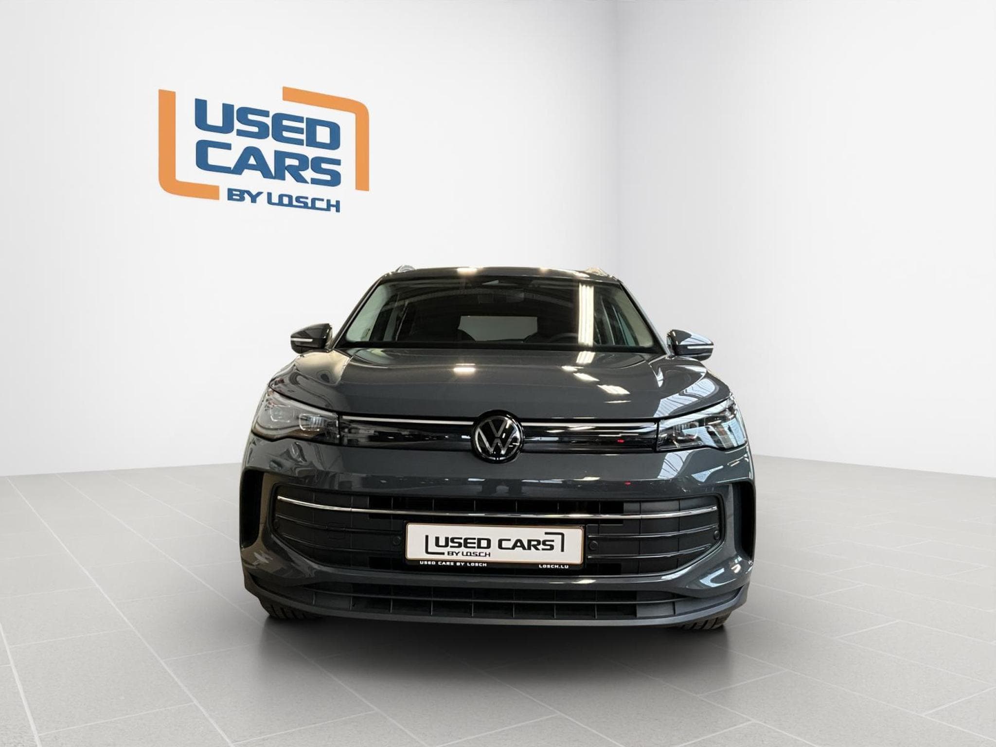 VW Tiguan Life+DSG+LED+LM18+P.Leder (2024) - Foto 3