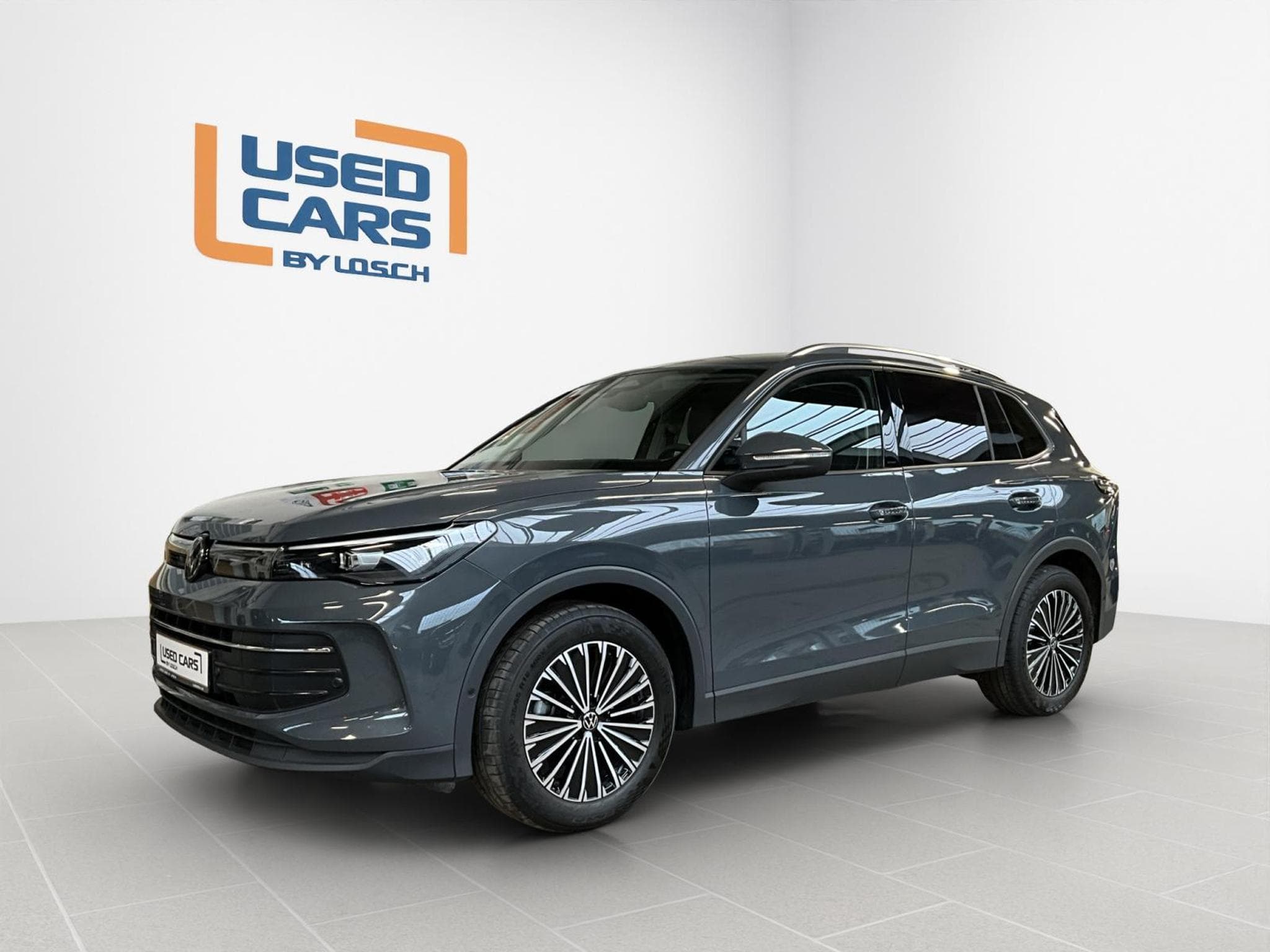 VW Tiguan Life+DSG+LED+LM18+P.Leder (2024) - Foto 4