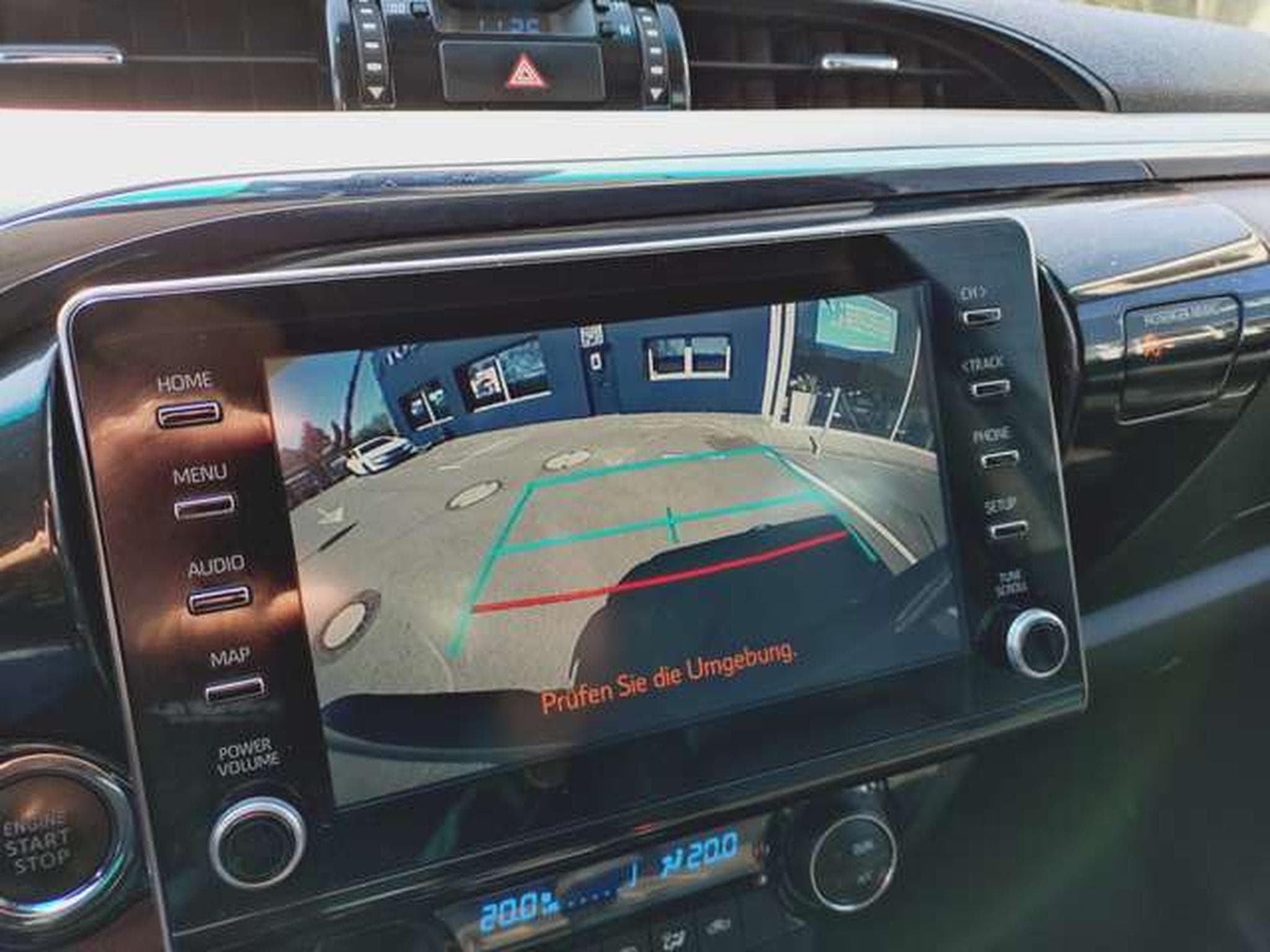 Toyota Hilux HiLux 4x4 Double Cab Autm. Executive (2022) - Photo 15