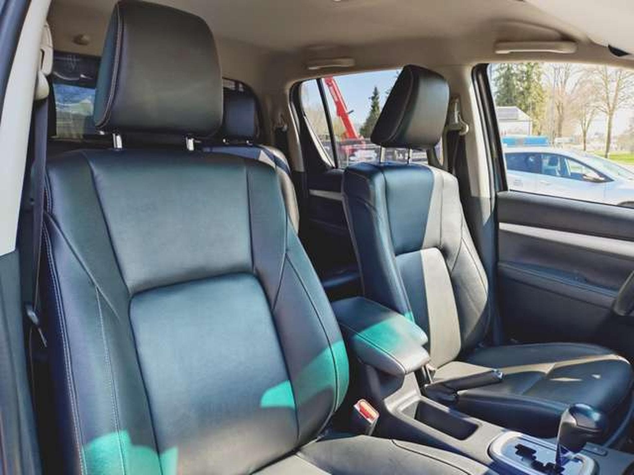 Toyota Hilux HiLux 4x4 Double Cab Autm. Executive (2022) - Photo 8