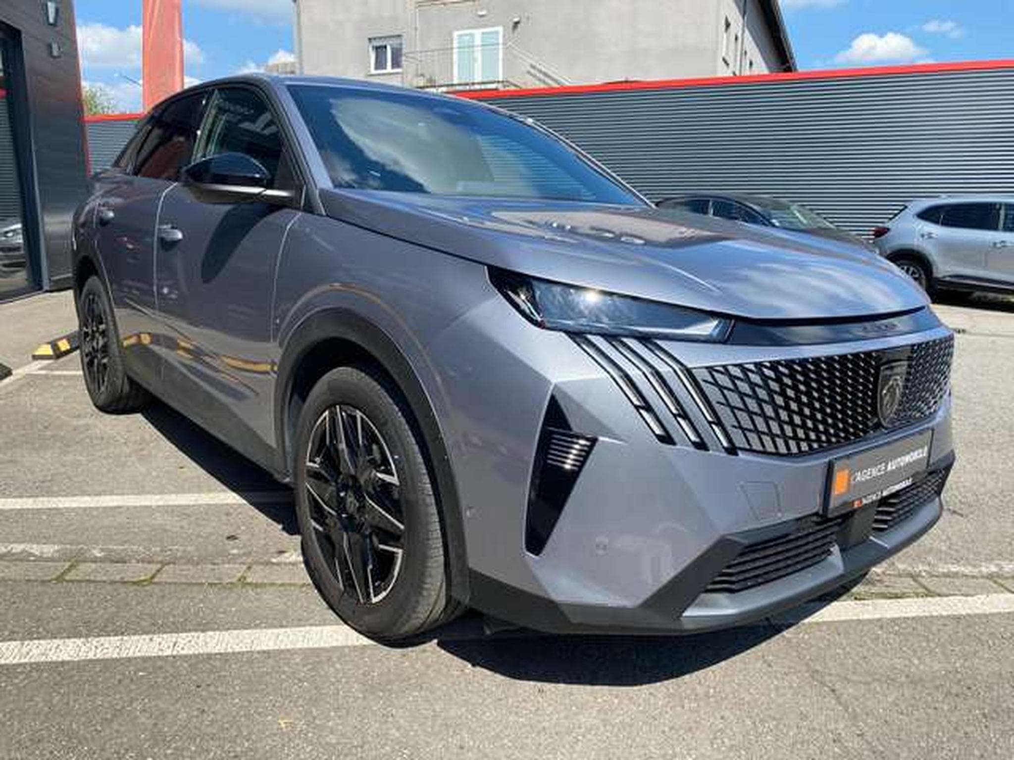 Peugeot 3008 Hybrid 136 e-DSC6 Allure JUSQU'A 48 MOIS GARANTIE (2025) - Photo 4