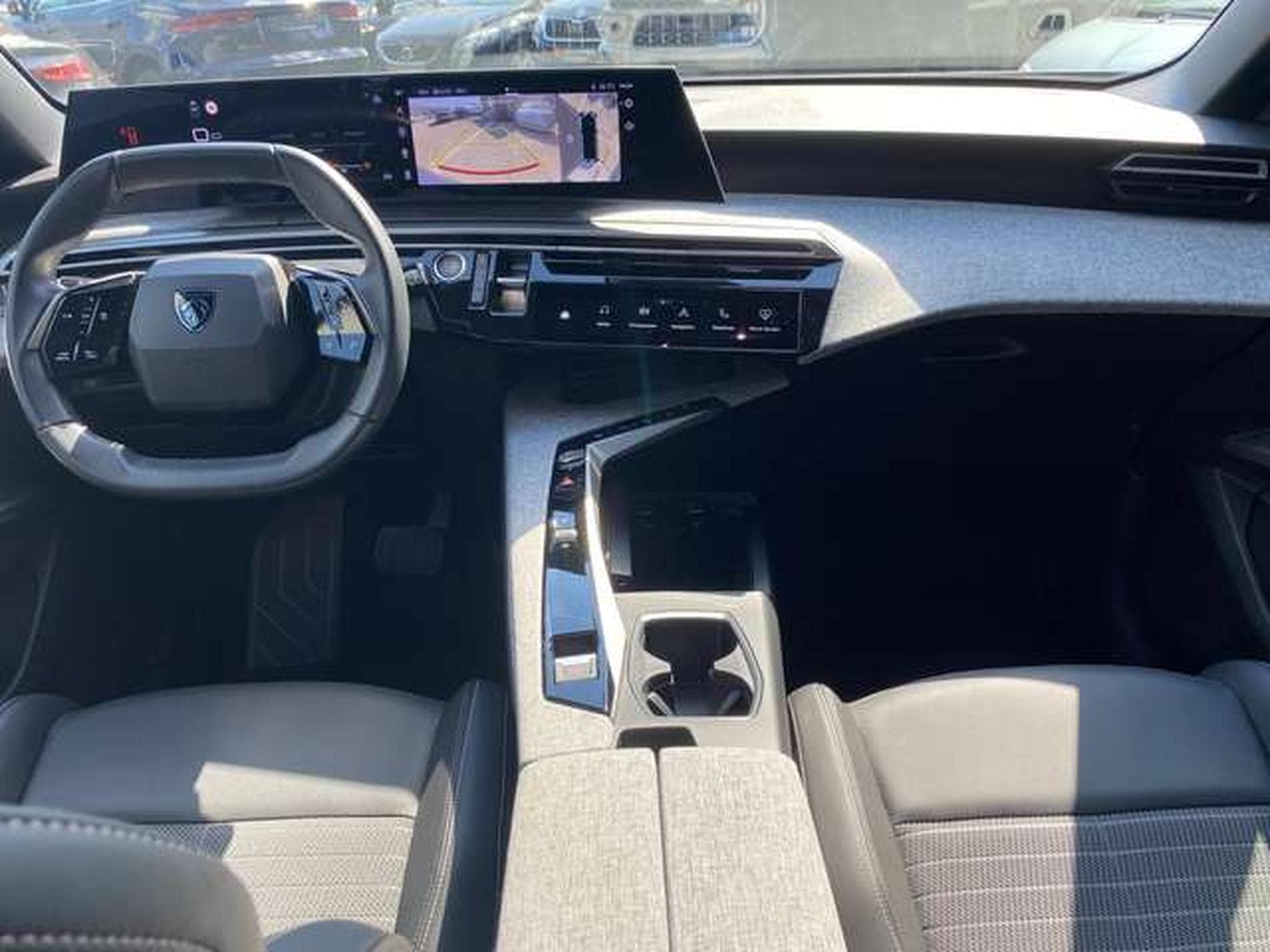 Peugeot 3008 Hybrid 136 e-DSC6 Allure JUSQU'A 48 MOIS GARANTIE (2025) - Photo 8