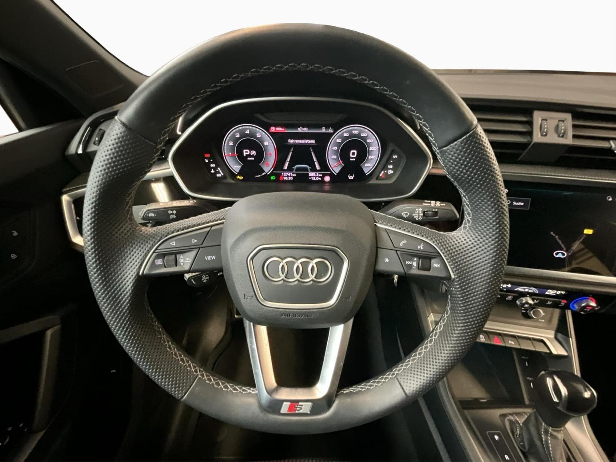 Audi Q3 SB+S-Line+35TFSI+S-Tronic (2024) - Foto 10