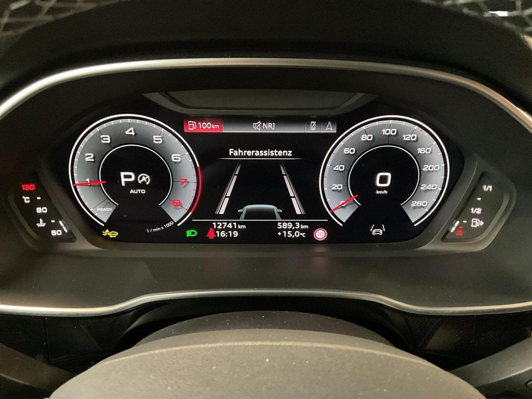 Audi Q3 SB+S-Line+35TFSI+S-Tronic (2024) - Foto 11