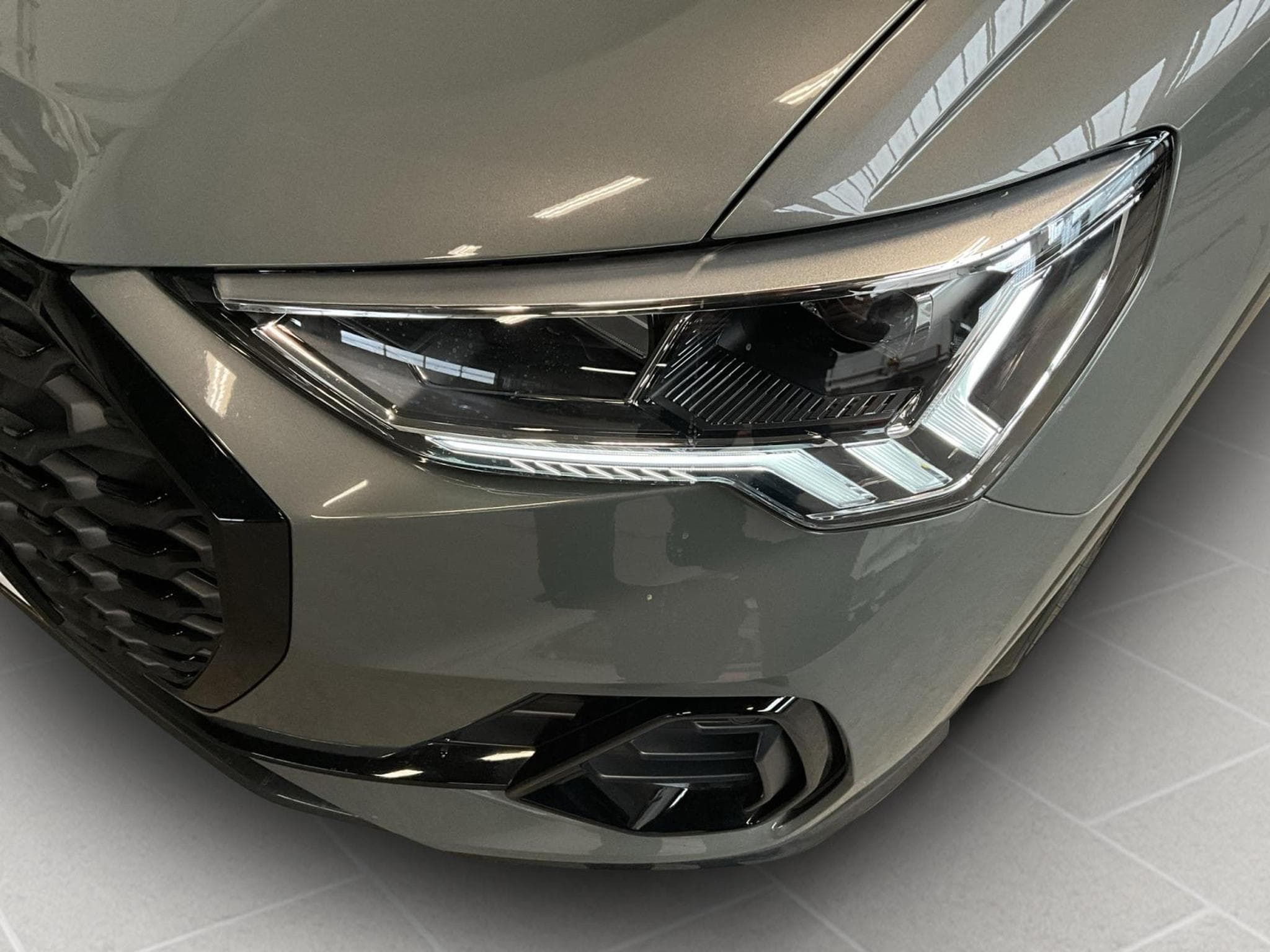 Audi Q3 SB+S-Line+35TFSI+S-Tronic (2024) - Foto 17