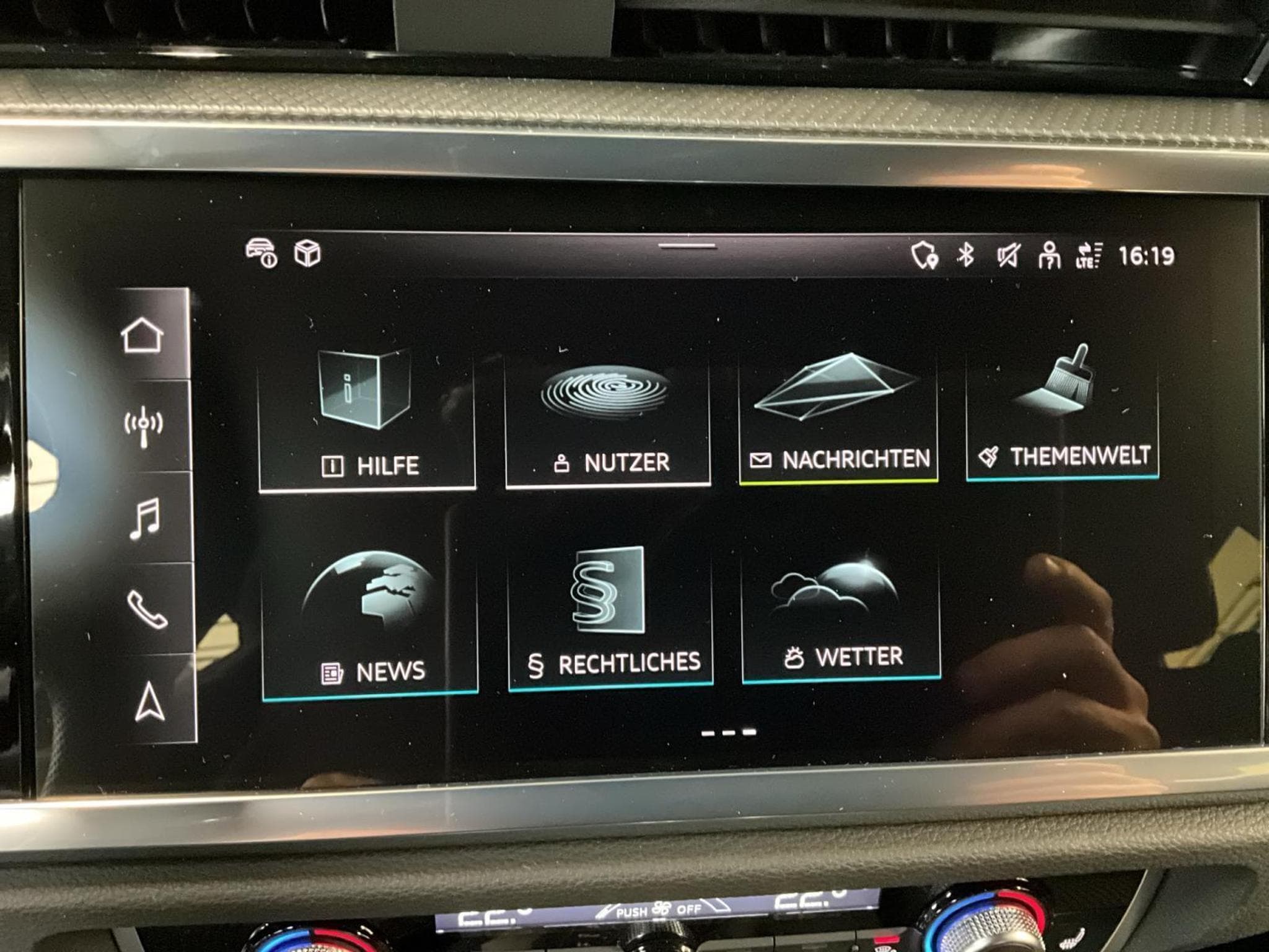 Audi Q3 SB+S-Line+35TFSI+S-Tronic (2024) - Foto 19