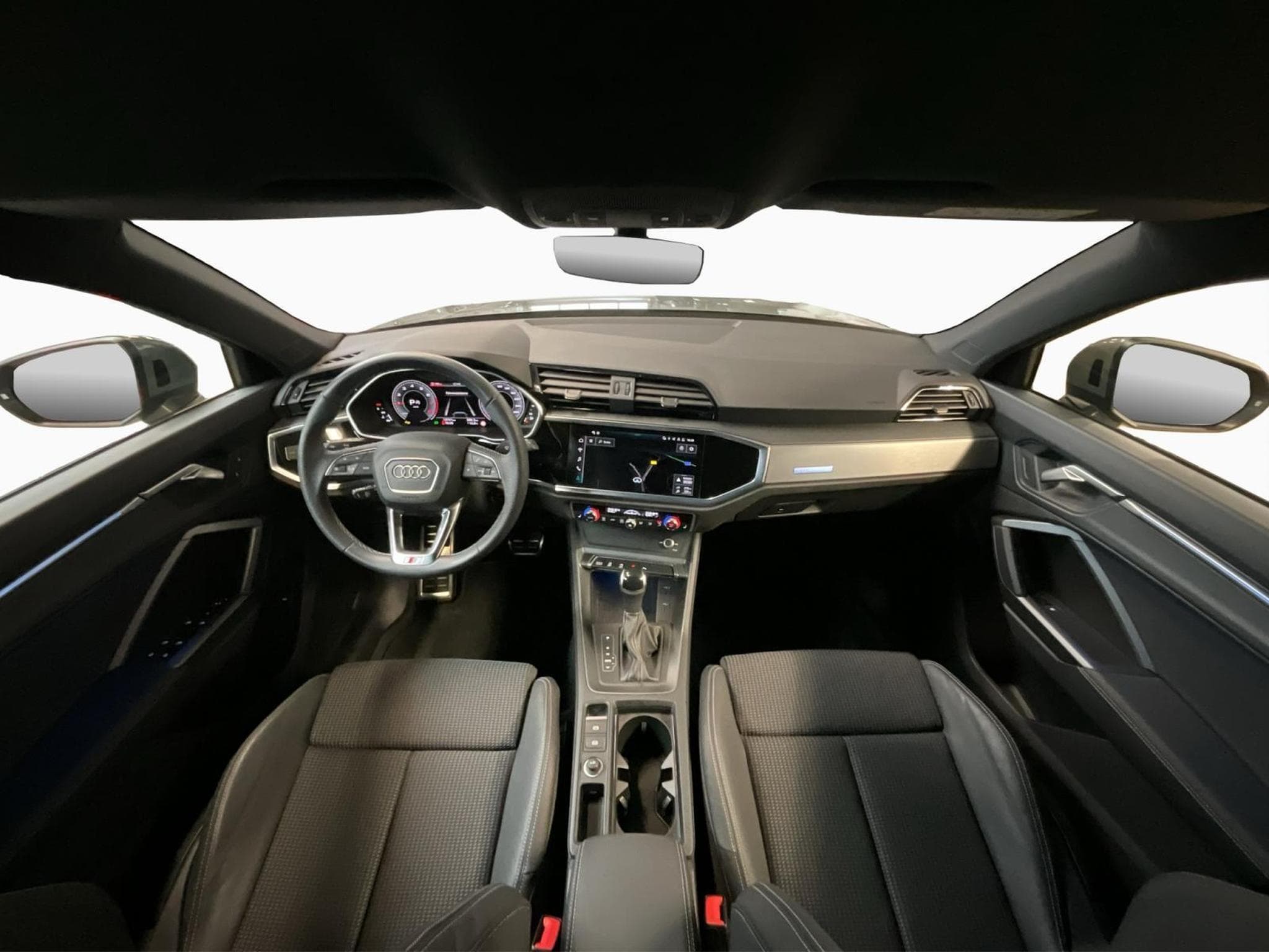 Audi Q3 SB+S-Line+35TFSI+S-Tronic (2024) - Foto 2