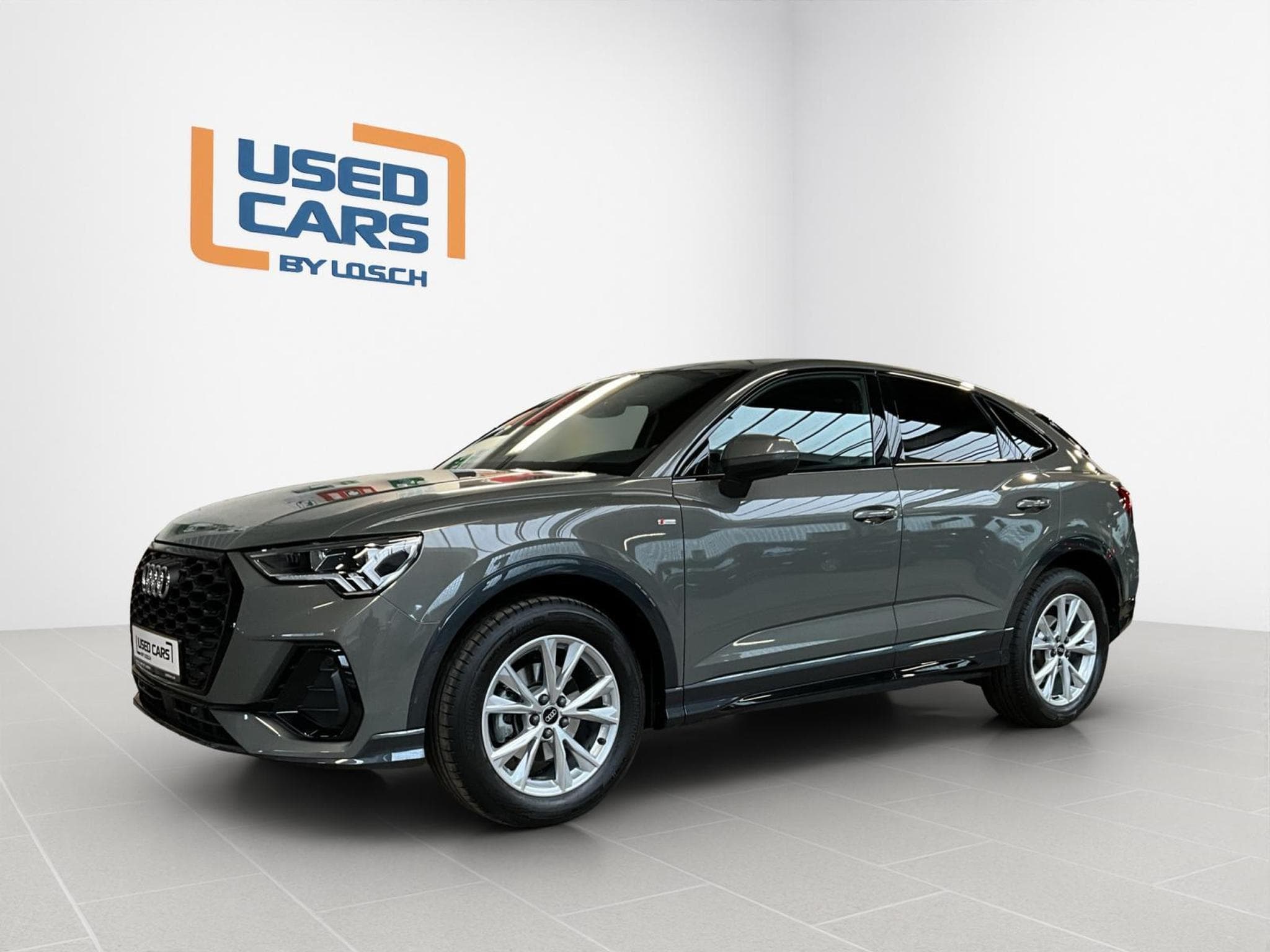 Audi Q3 SB+S-Line+35TFSI+S-Tronic (2024) - Foto 4