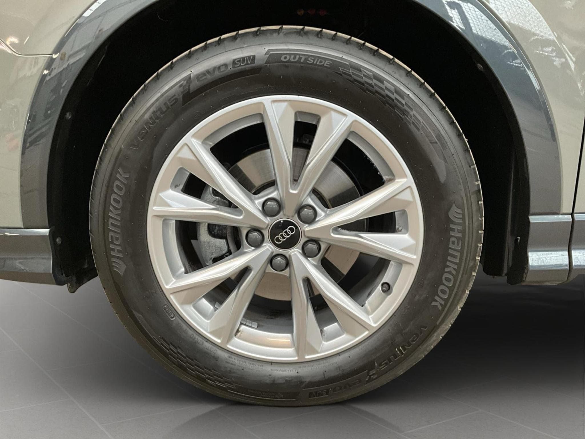 Audi Q3 SB+S-Line+35TFSI+S-Tronic (2024) - Foto 8