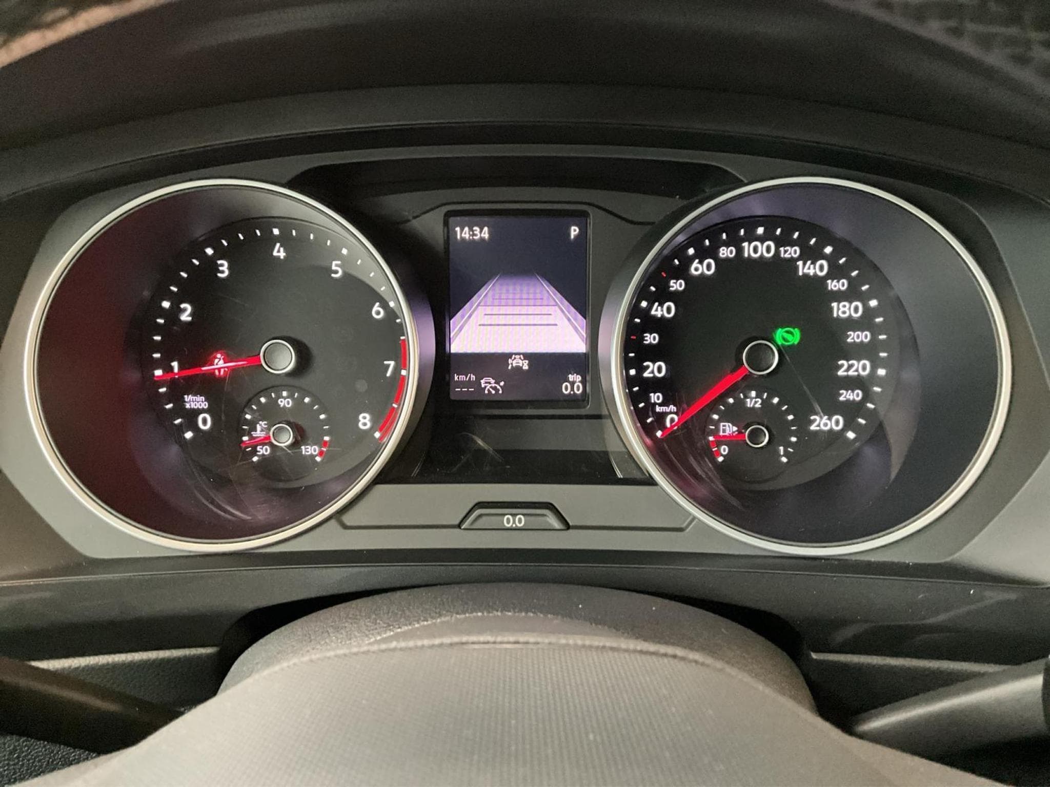 VW Tiguan Life-Urban-Sport+DSG+RearView (2024) - Photo 11