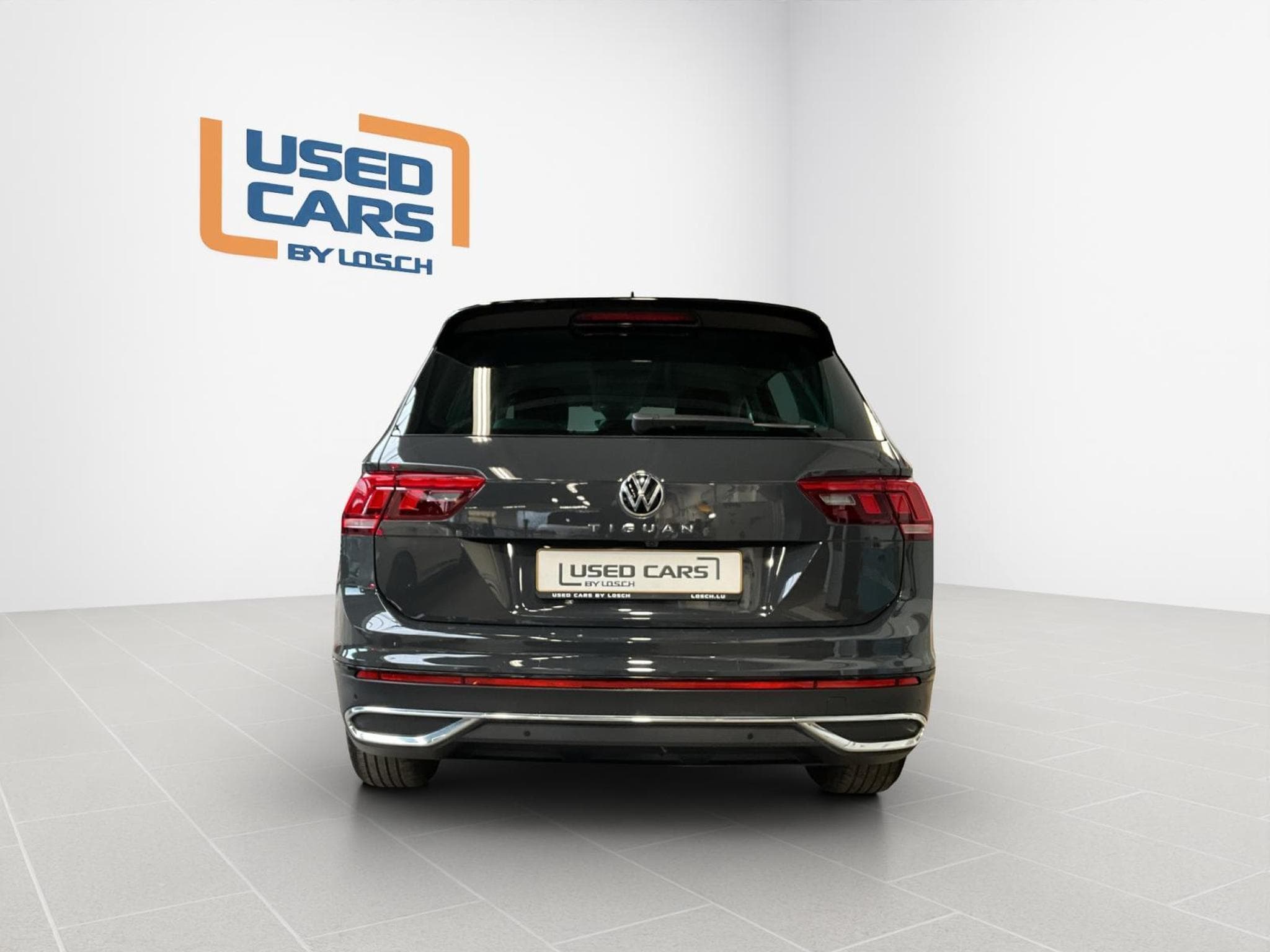 VW Tiguan Life-Urban-Sport+DSG+RearView (2024) - Photo 7