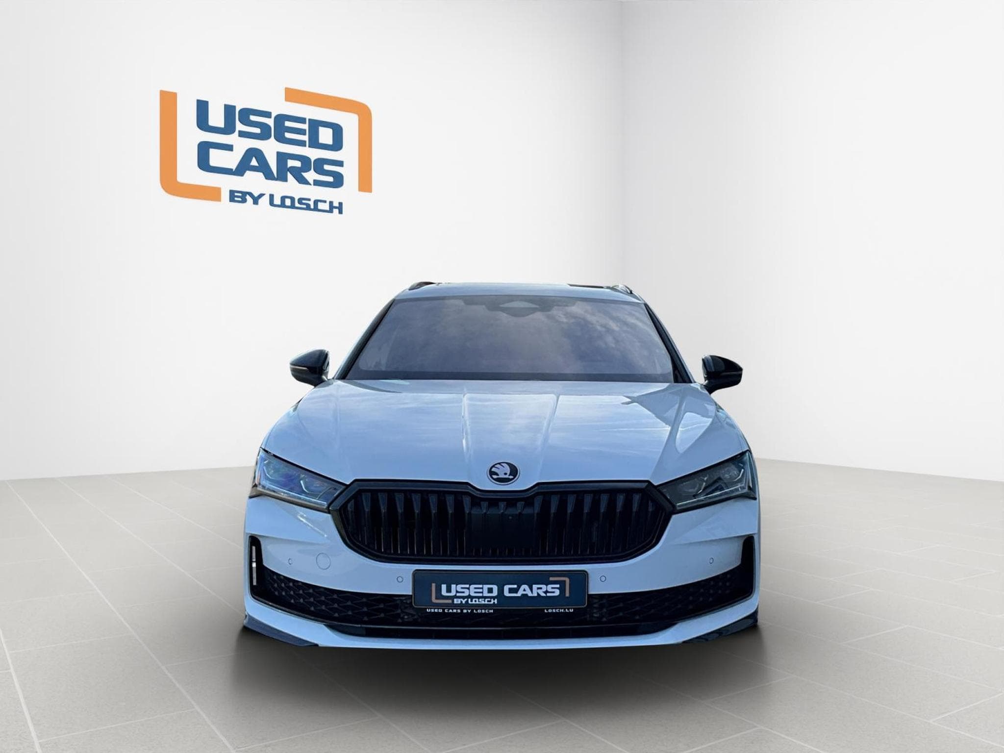 Skoda Superb Sportline+4x4+DSG+Pano+AHK+StandH. (2025) - Foto 3