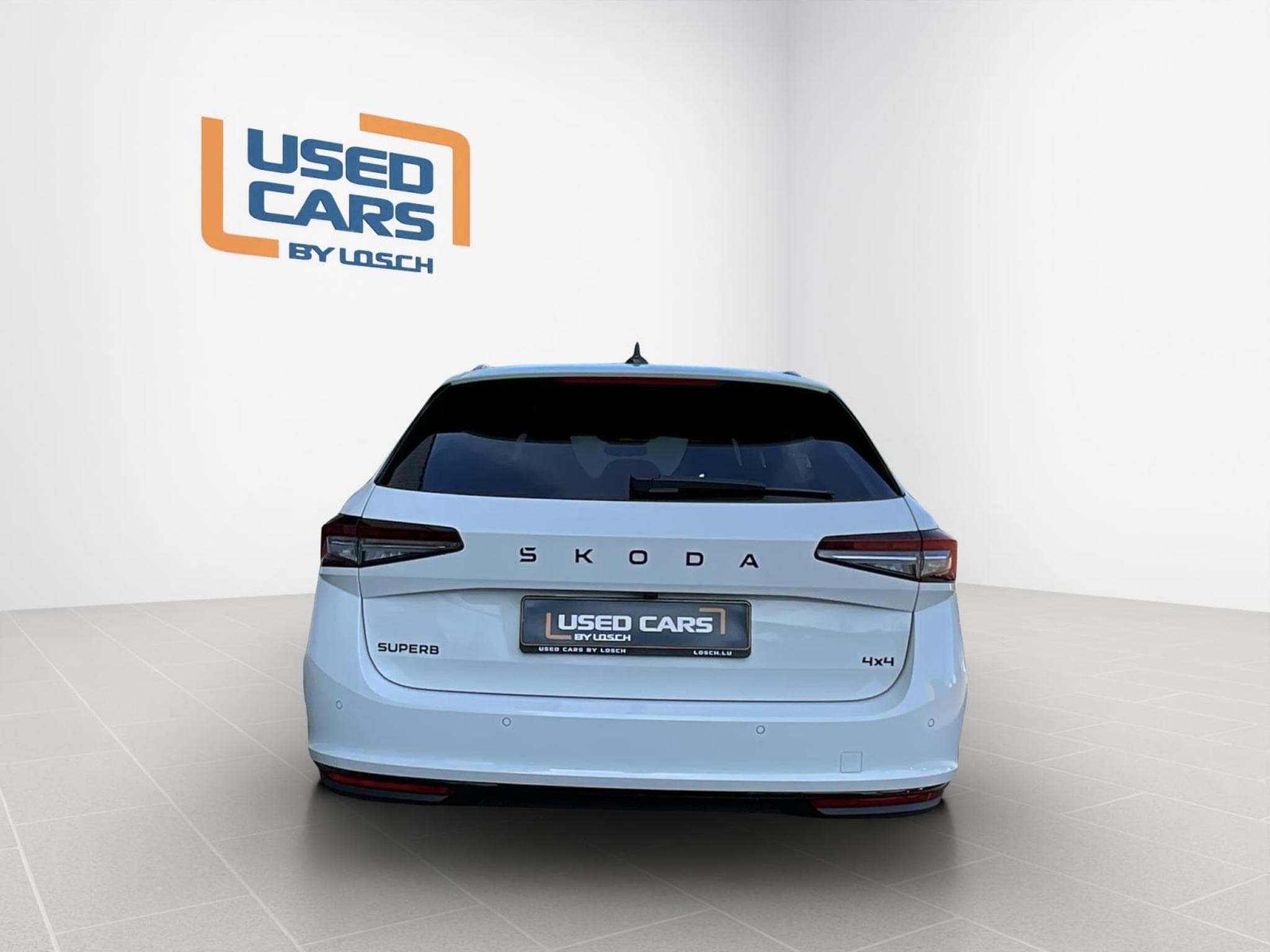 Skoda Superb Sportline+4x4+DSG+Pano+AHK+StandH. (2025) - Foto 7