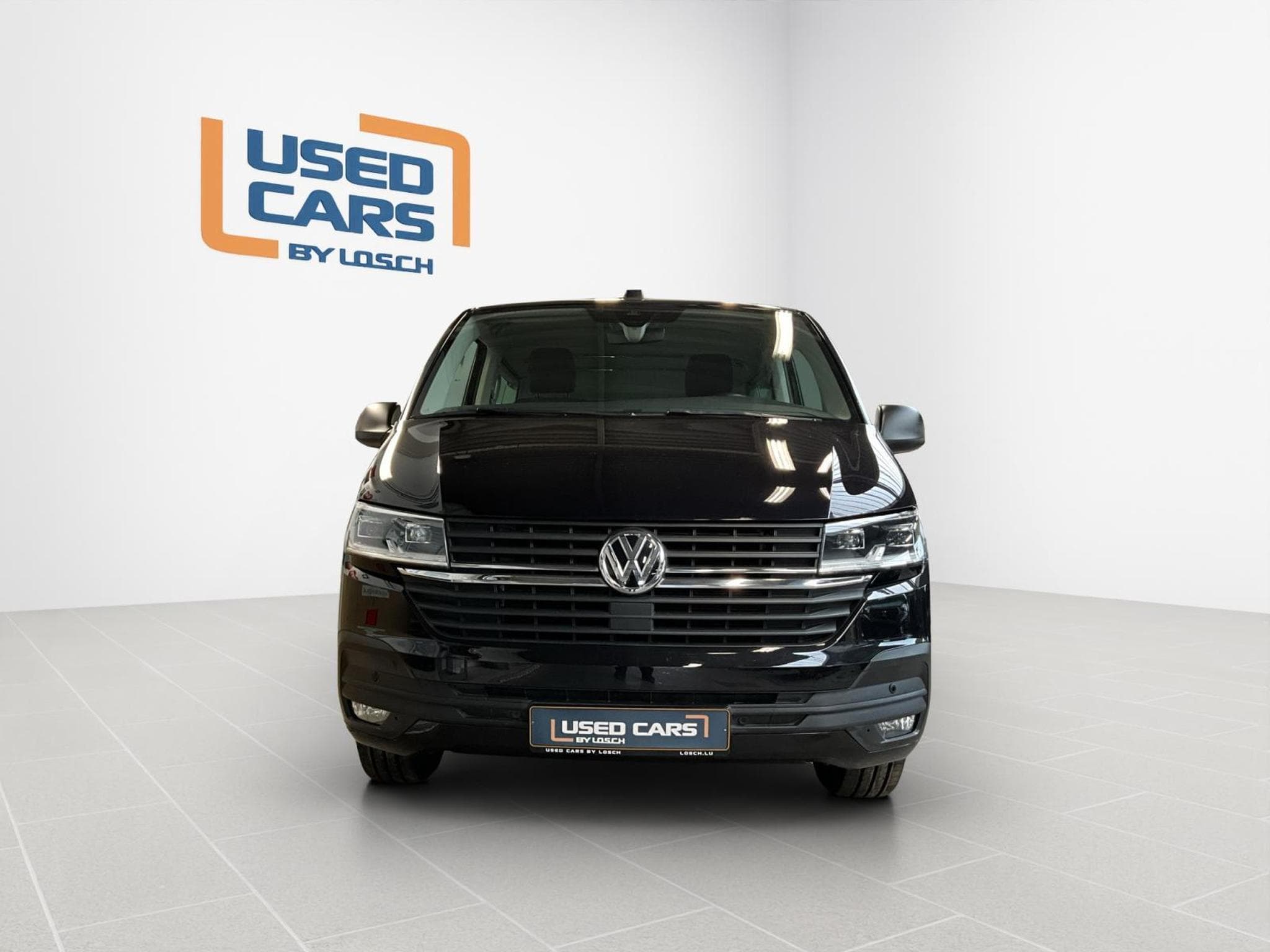 VW Multivan Trendline+DSG+7Sitze+Led+LM17 (2021) - Photo 3