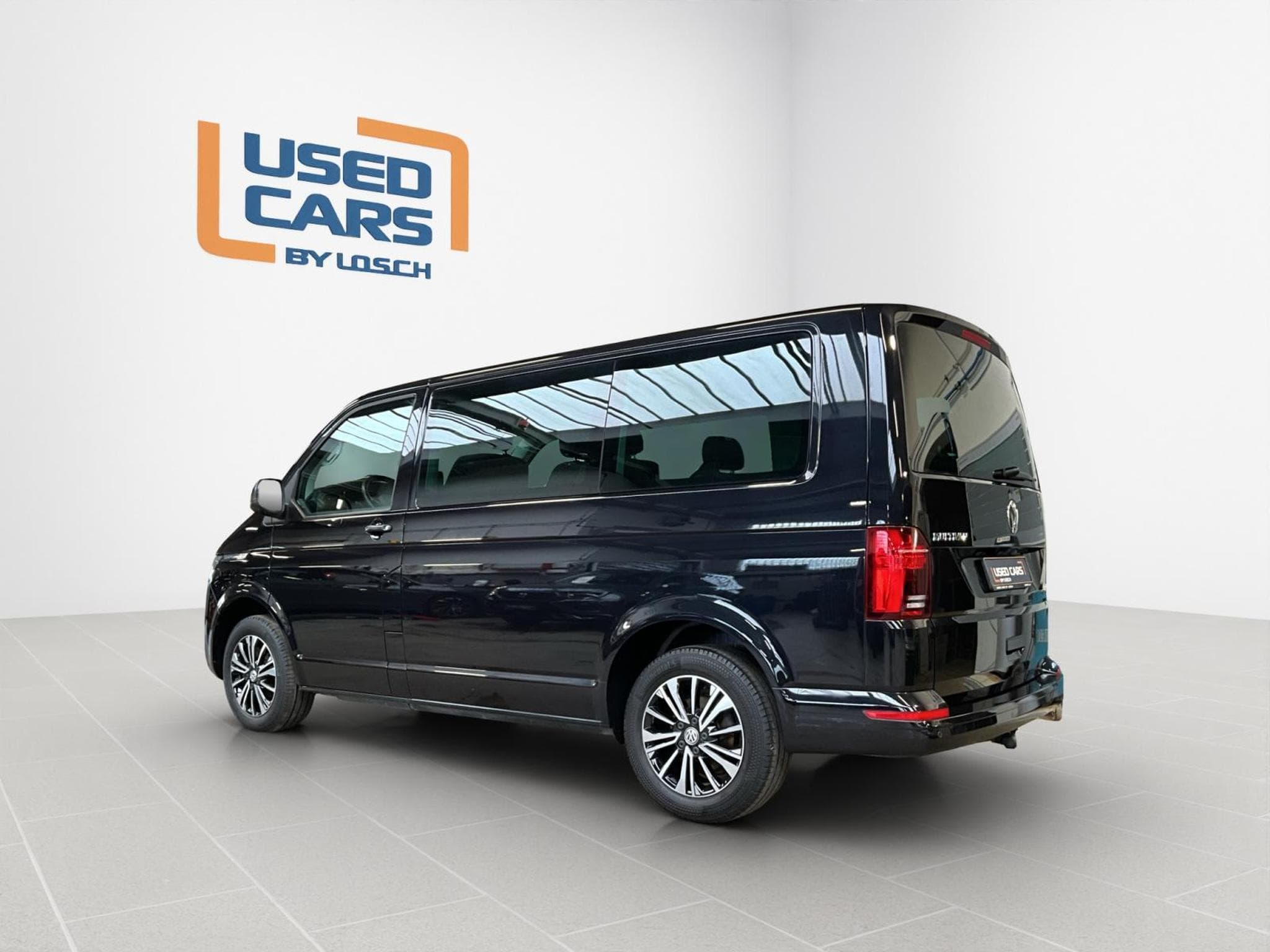 VW Multivan Trendline+DSG+7Sitze+Led+LM17 (2021) - Photo 5