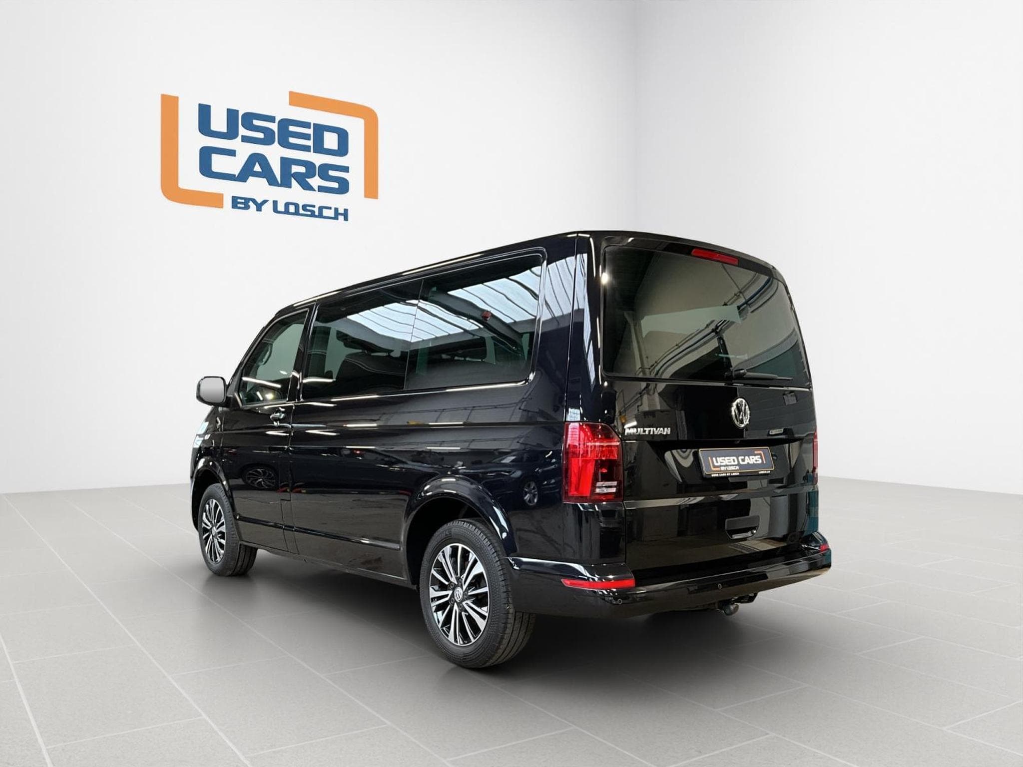VW Multivan Trendline+DSG+7Sitze+Led+LM17 (2021) - Photo 6