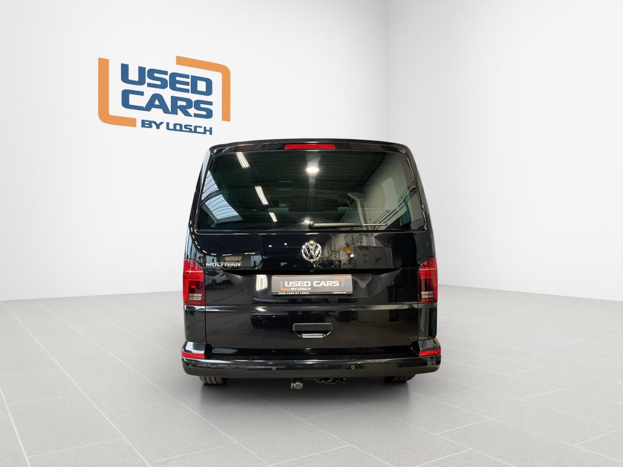 VW Multivan Trendline+DSG+7Sitze+Led+LM17 (2021) - Photo 7