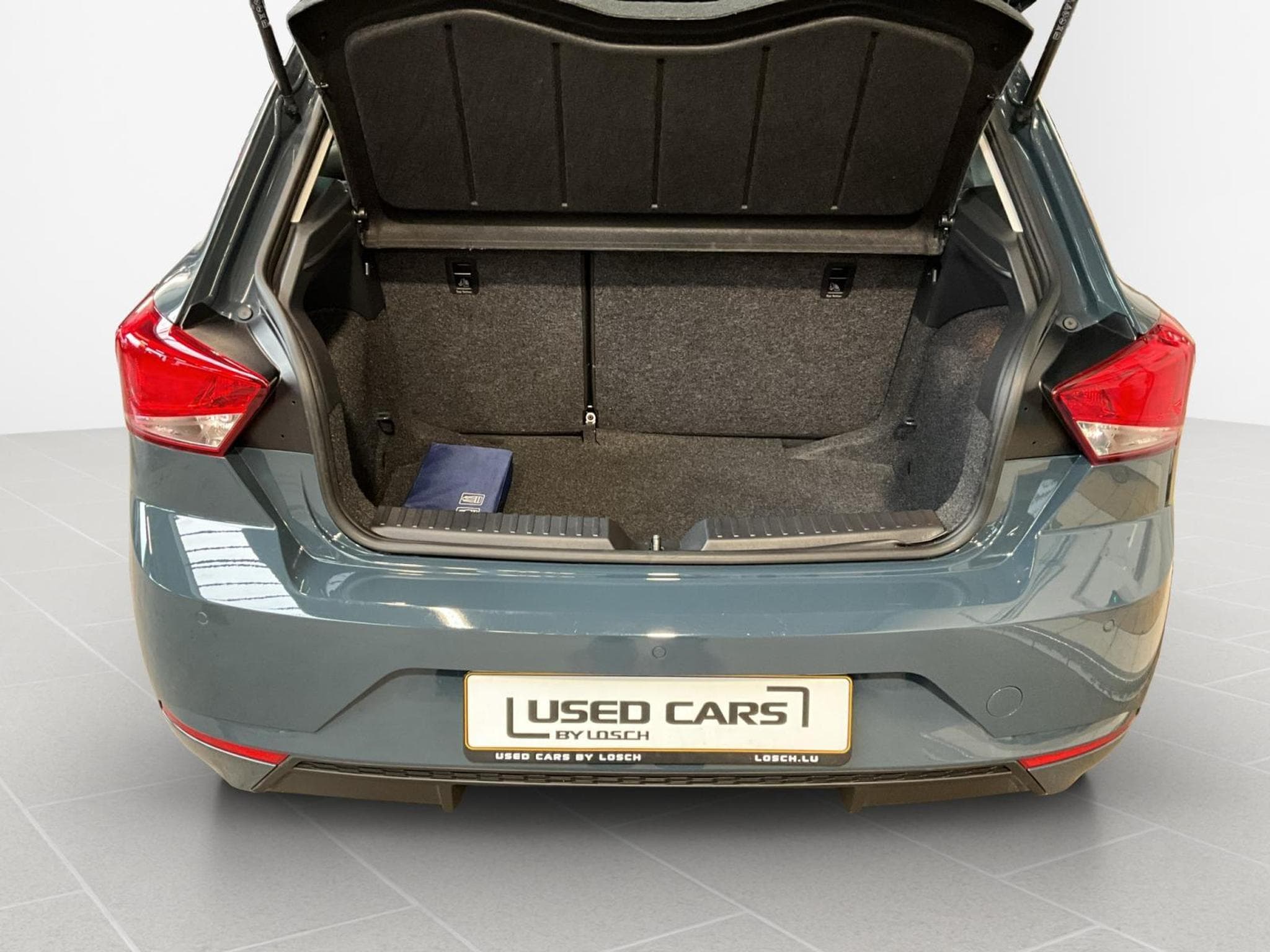 Seat Ibiza Style+Full-Led+P.Vision (2025) - Foto 16