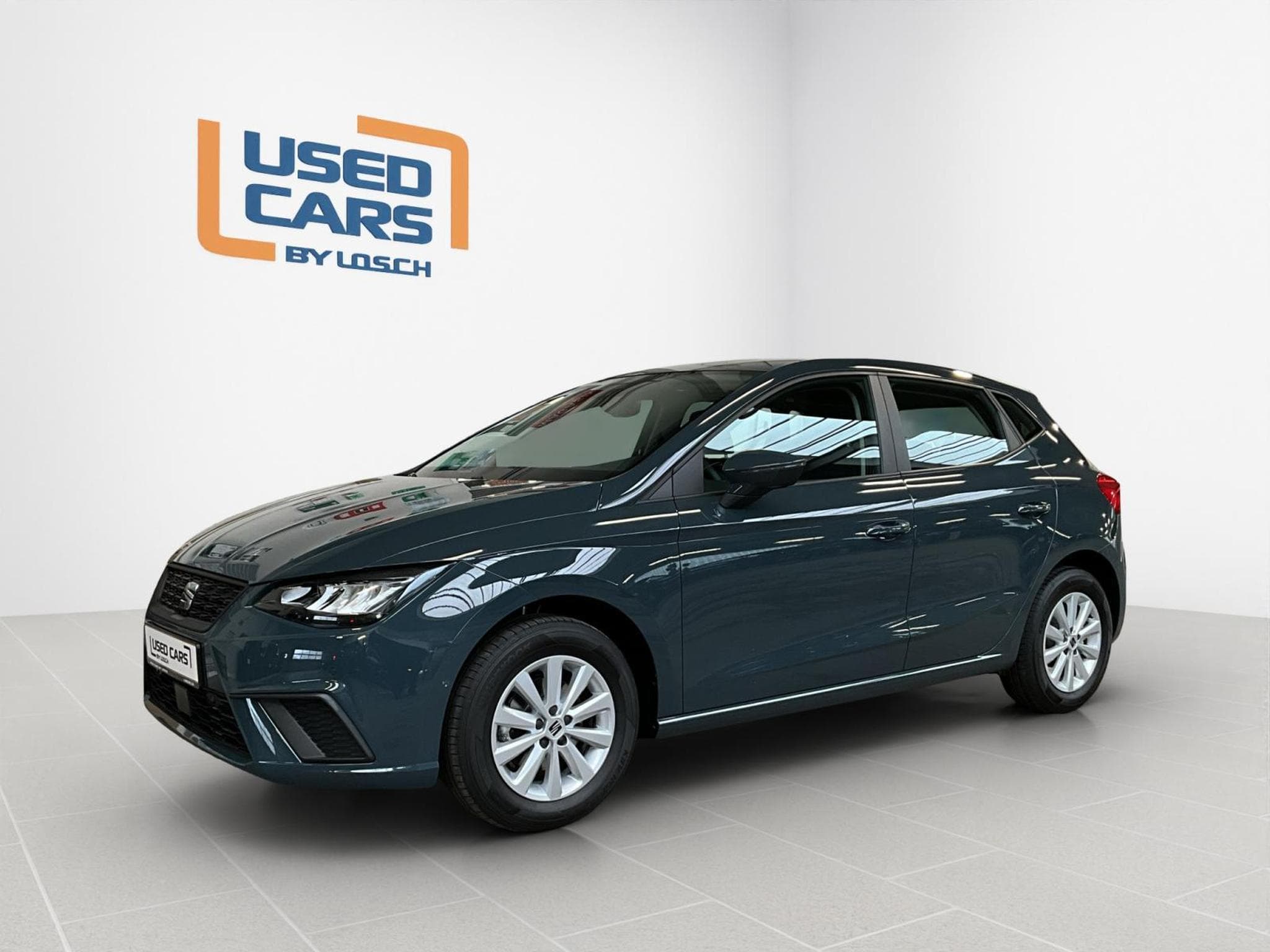 Seat Ibiza Style+Full-Led+P.Vision (2025) - Foto 4