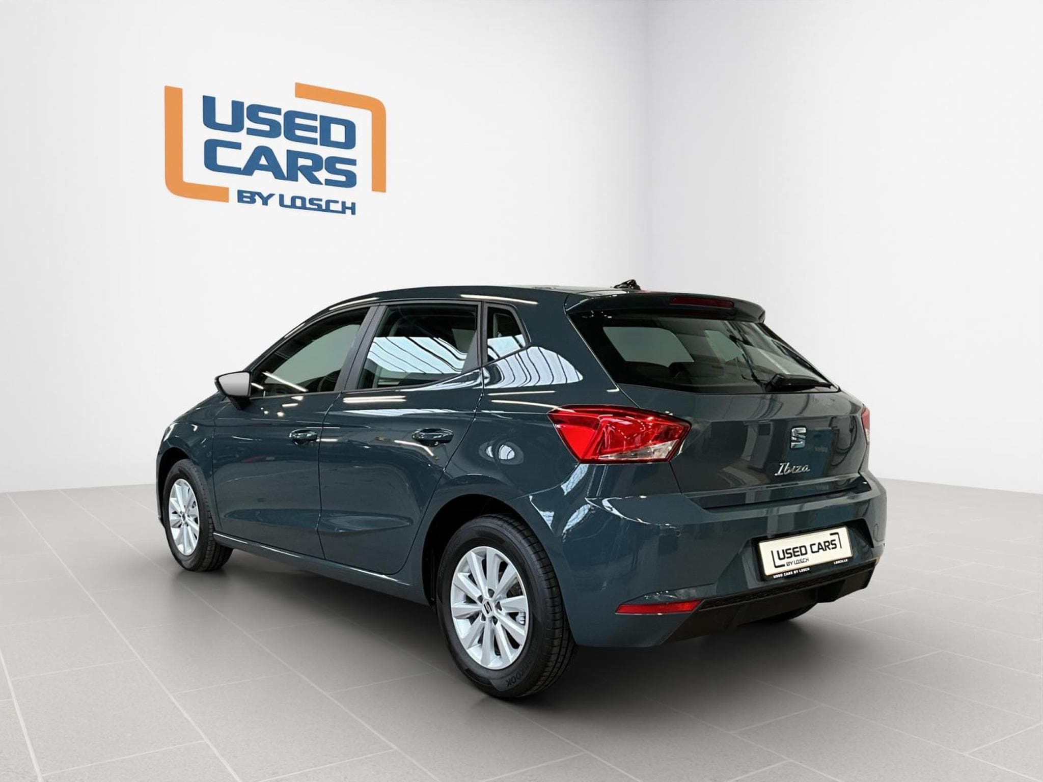 Seat Ibiza Style+Full-Led+P.Vision (2025) - Foto 6