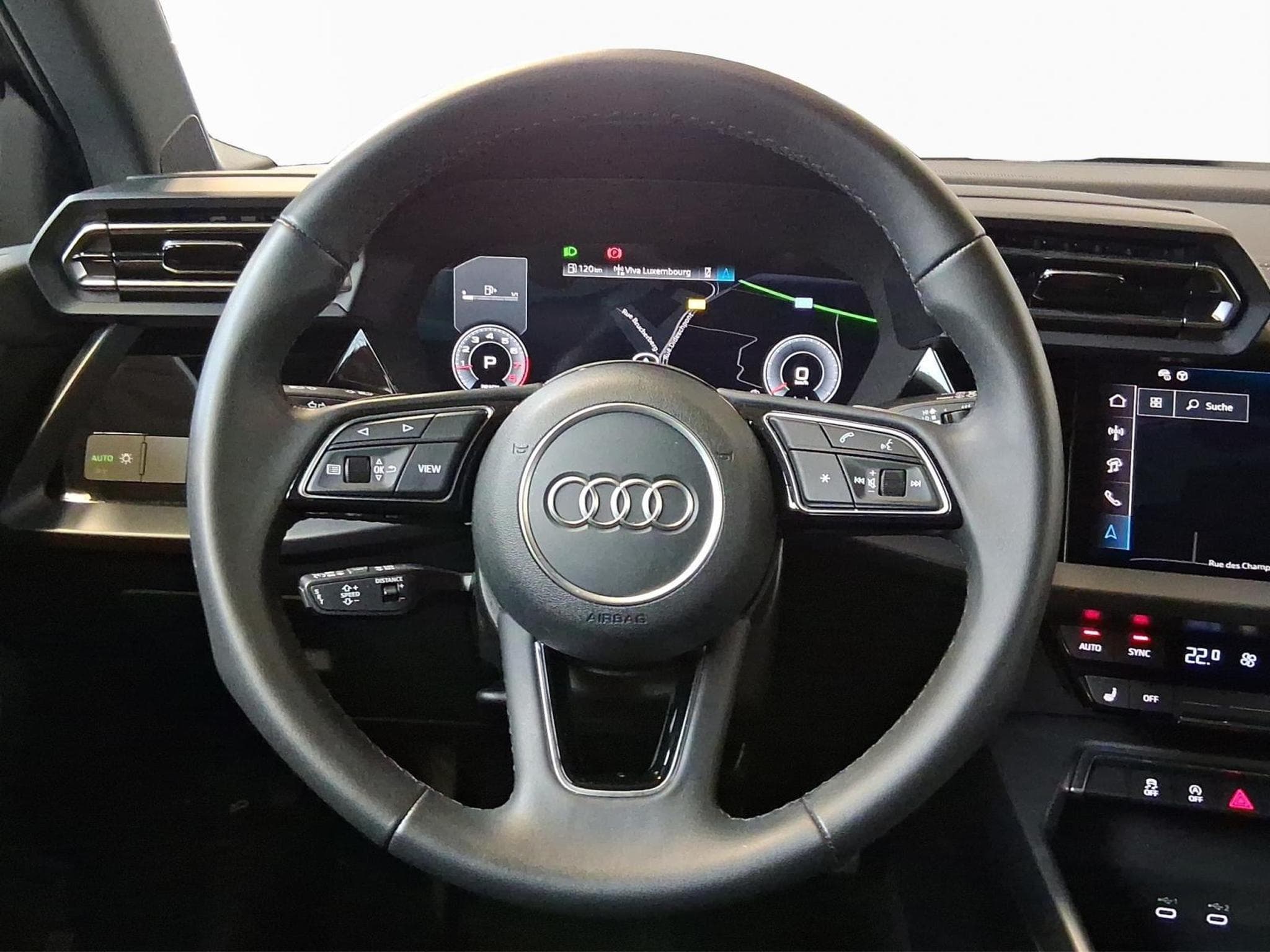Audi A3 SB+S-line+S-Tronic+35TFSI+P.Business (2025) - Photo 10