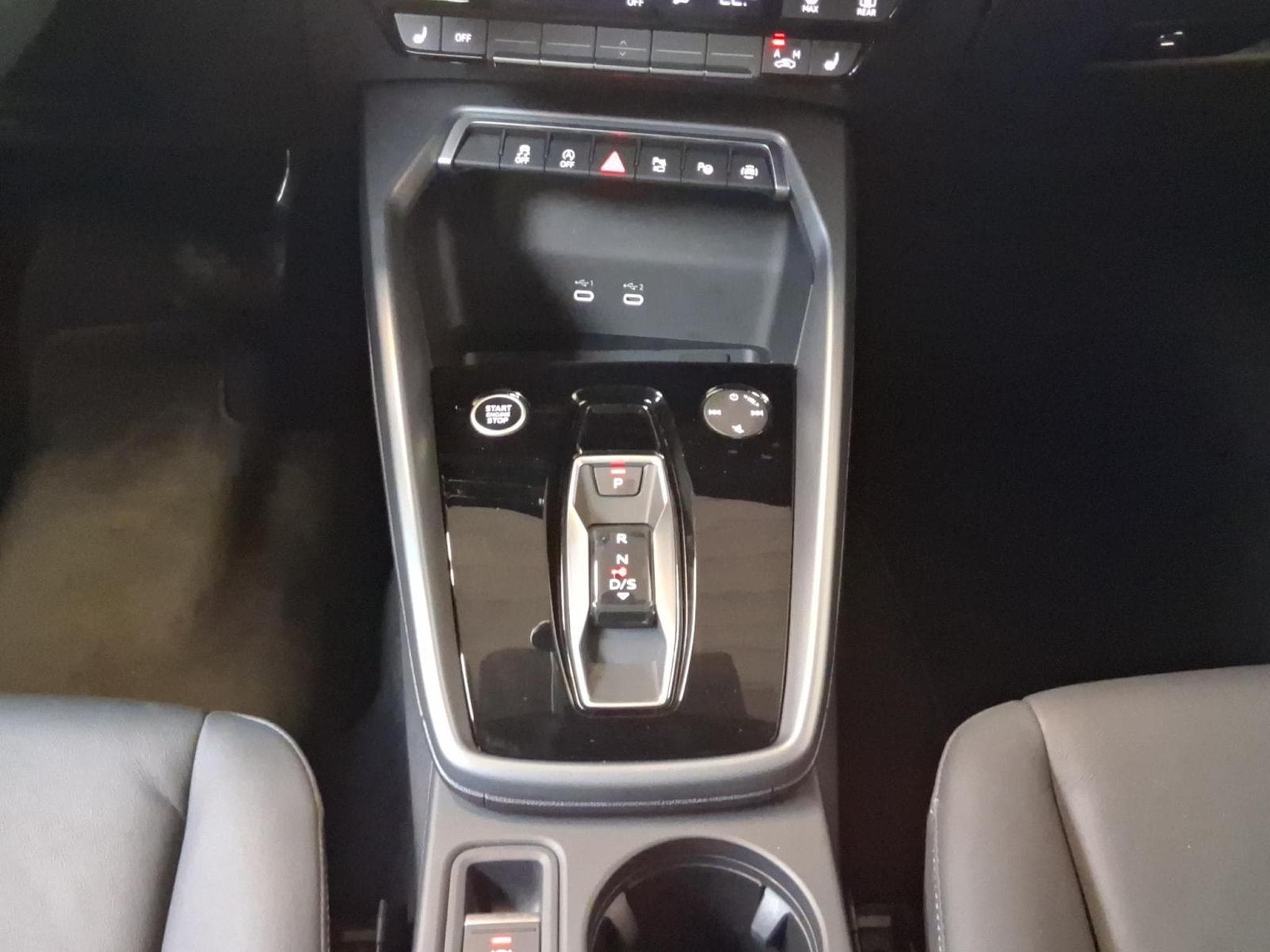 Audi A3 SB+S-line+S-Tronic+35TFSI+P.Business (2025) - Photo 12