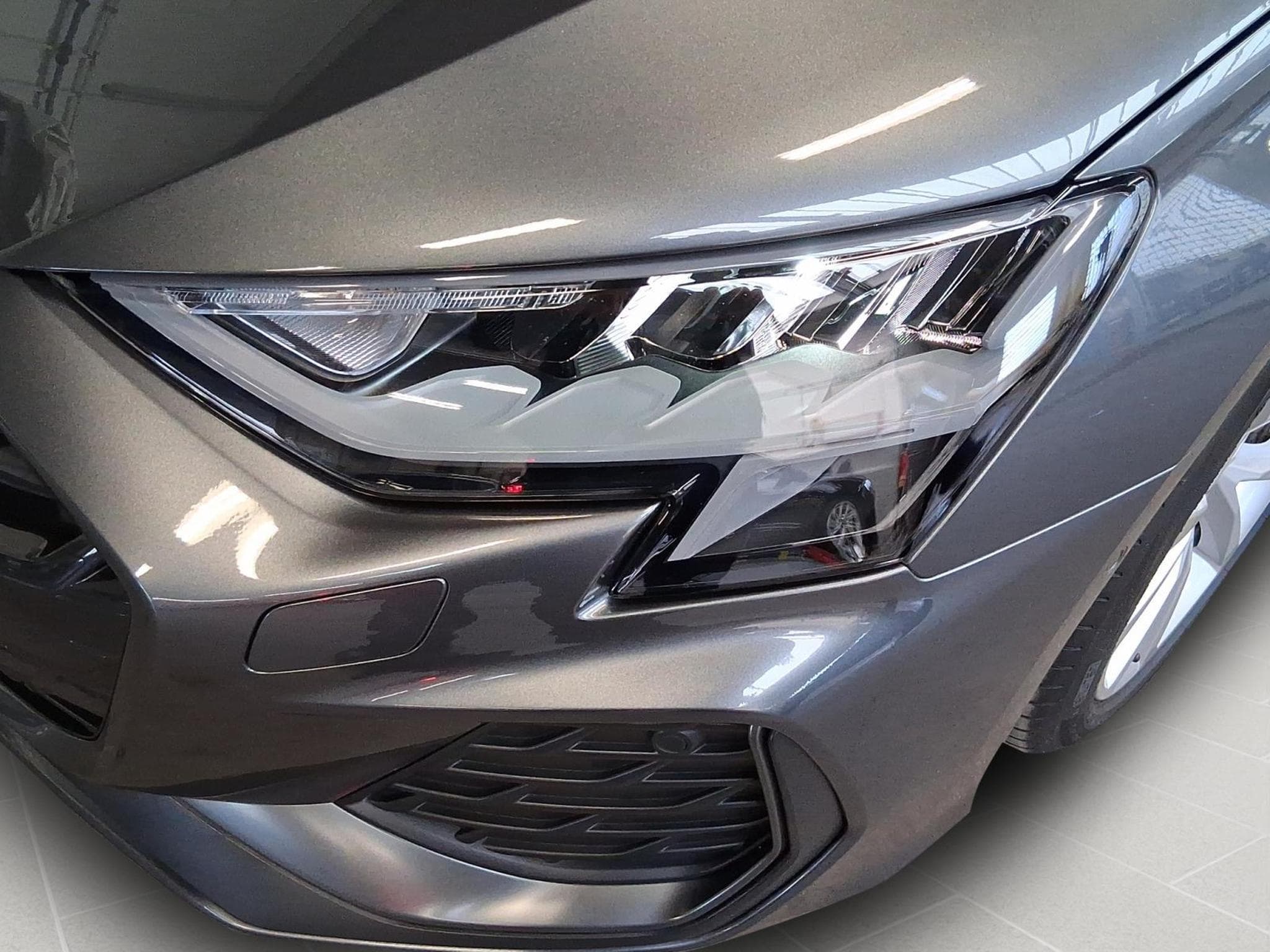 Audi A3 SB+S-line+S-Tronic+35TFSI+P.Business (2025) - Photo 17