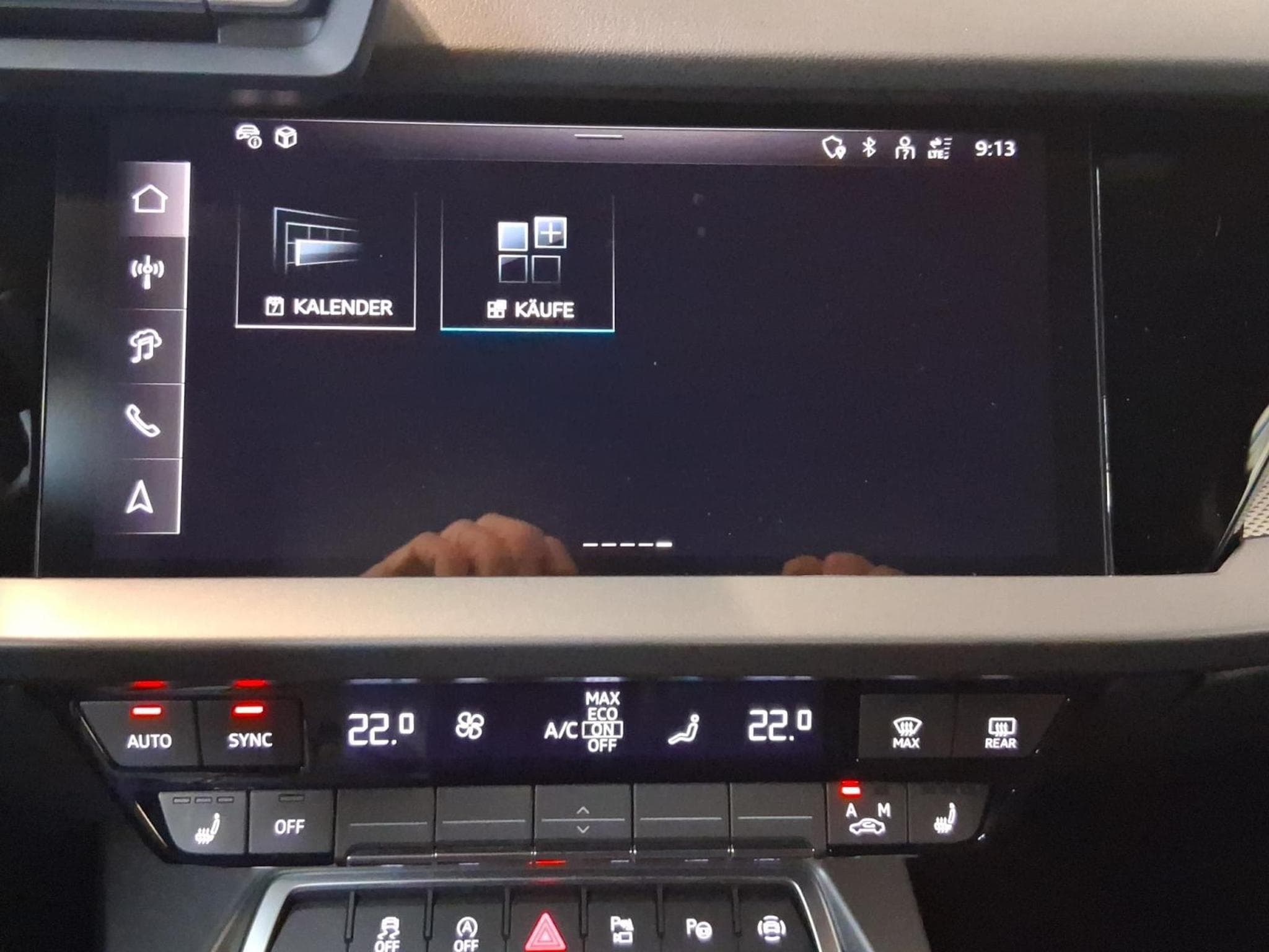 Audi A3 SB+S-line+S-Tronic+35TFSI+P.Business (2025) - Photo 19