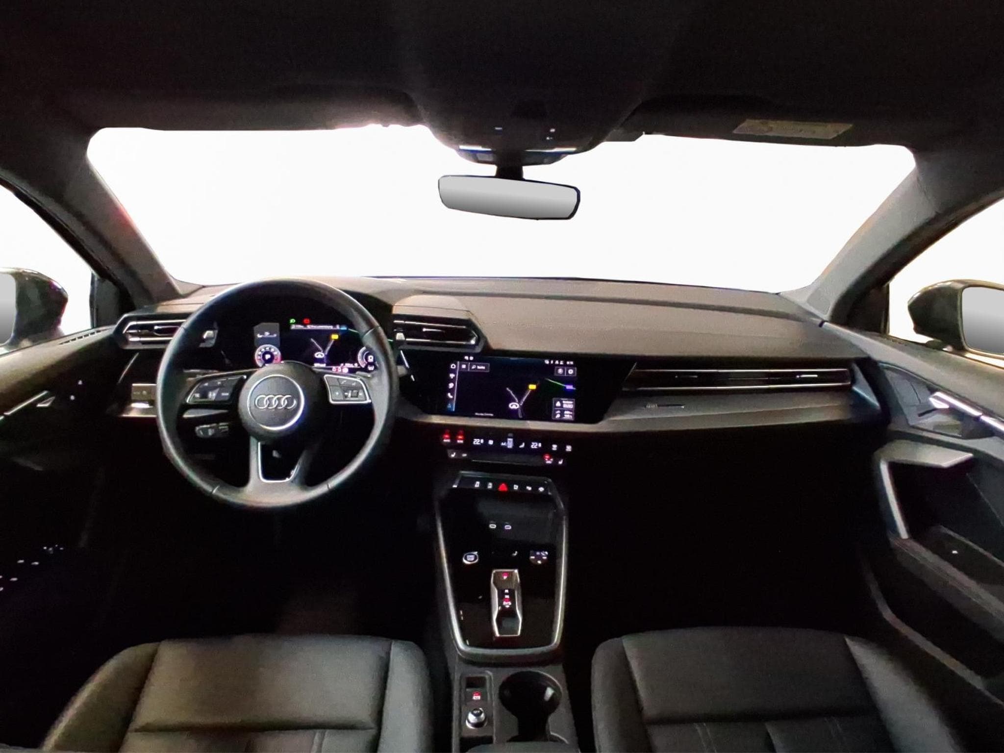 Audi A3 SB+S-line+S-Tronic+35TFSI+P.Business (2025) - Photo 2