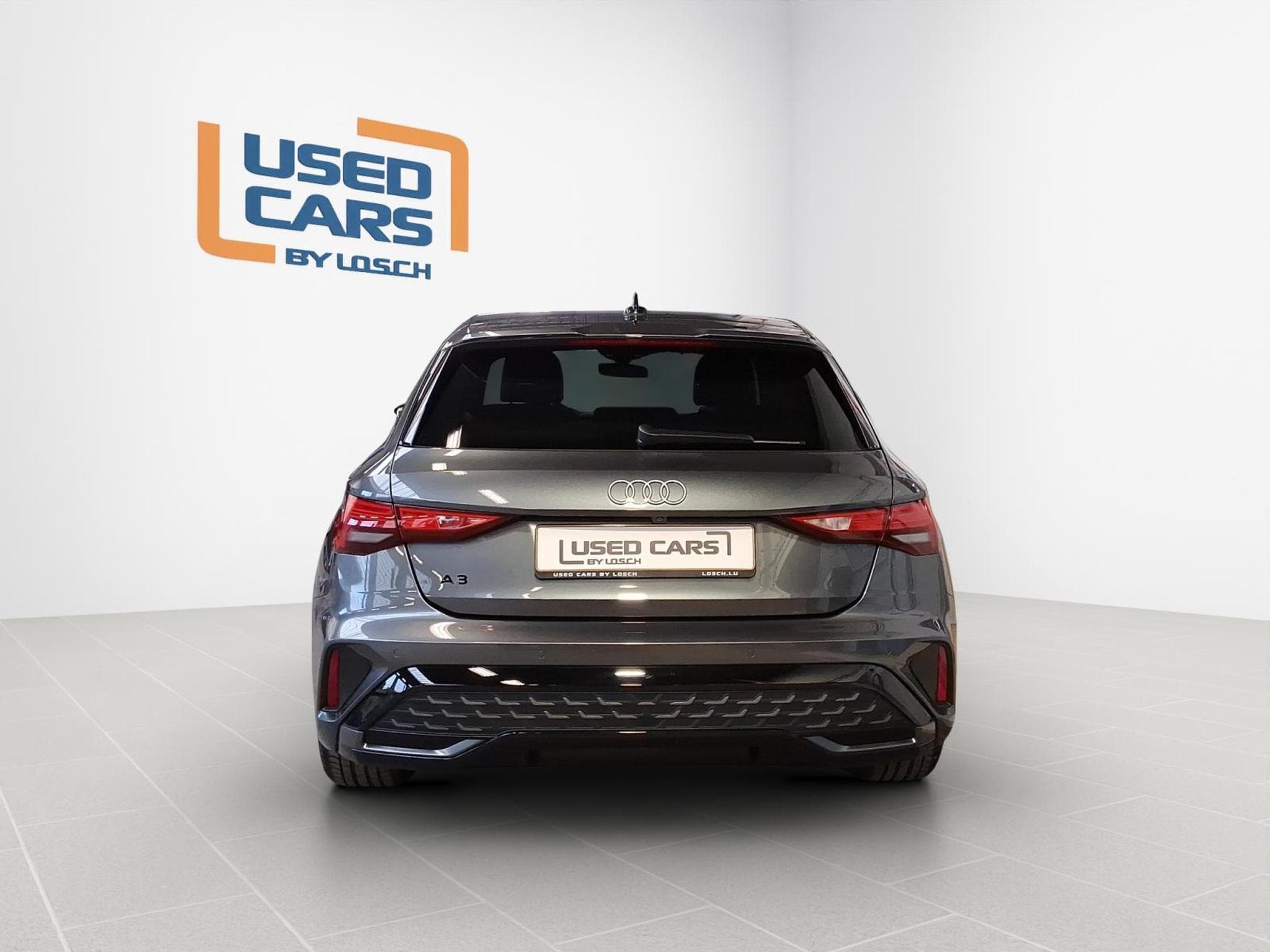 Audi A3 SB+S-line+S-Tronic+35TFSI+P.Business (2025) - Photo 7